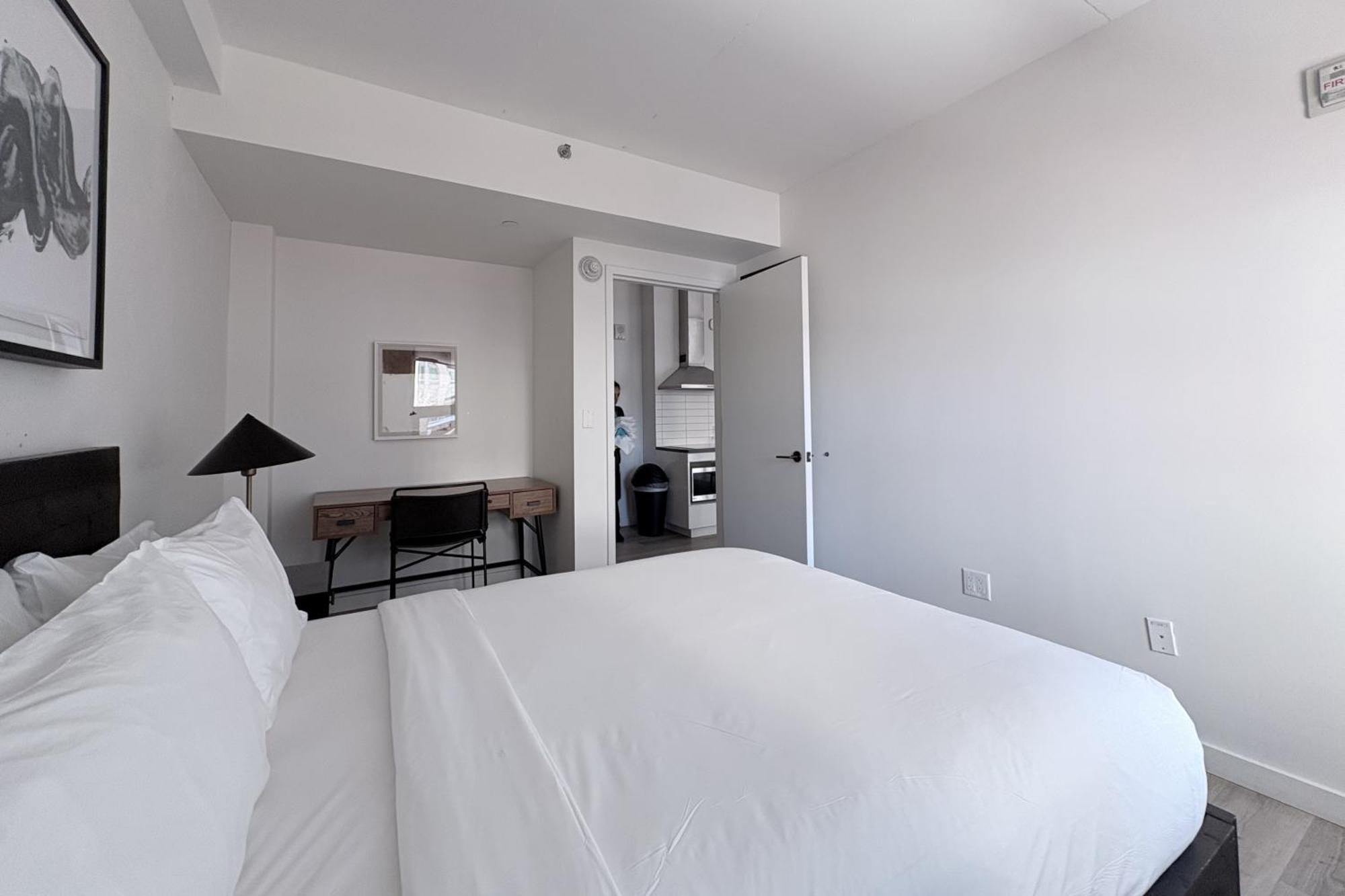 Apartamento de 2 dormitorios con vistas a la ciudad