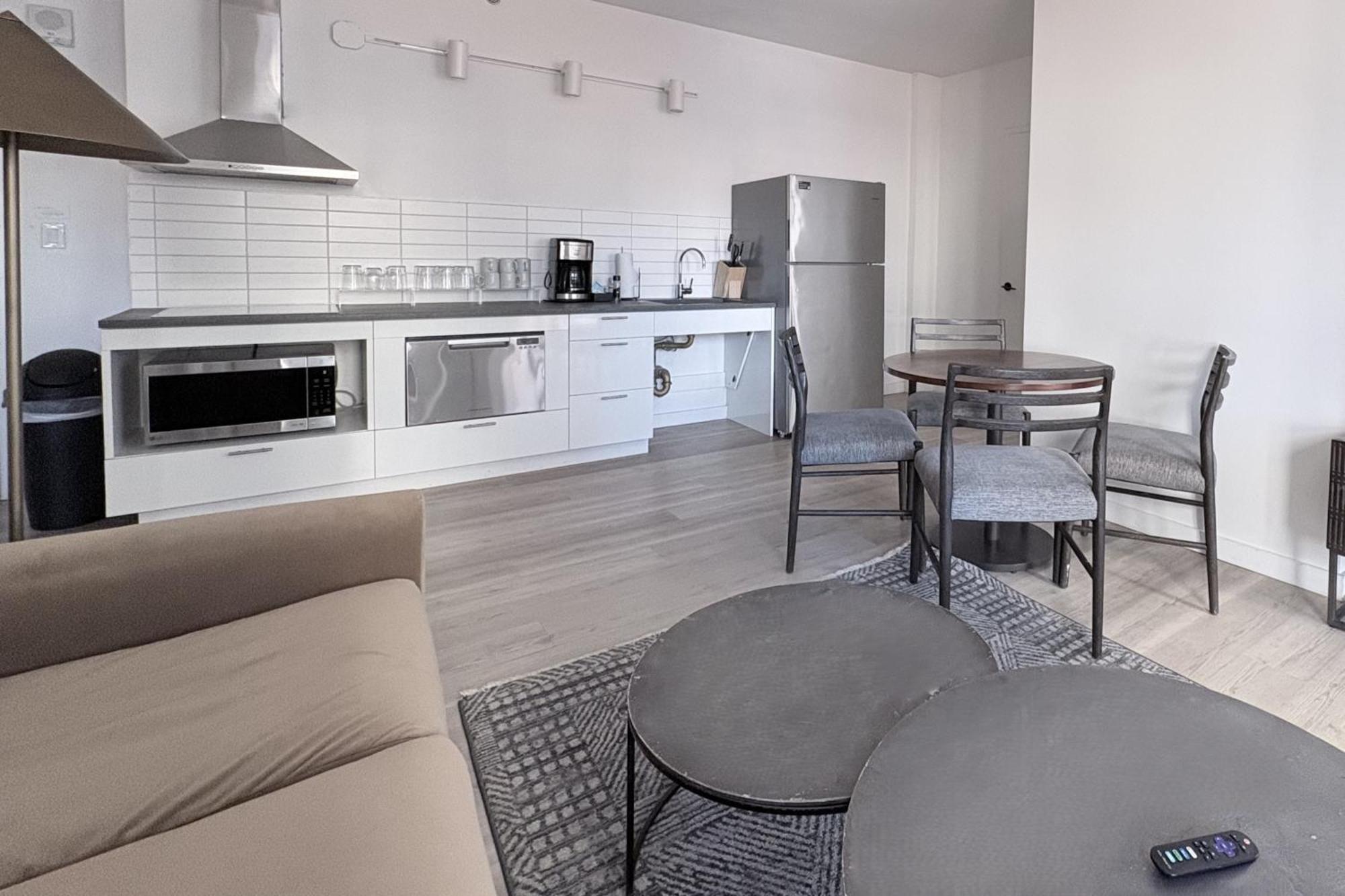 Apartamento de 2 dormitorios