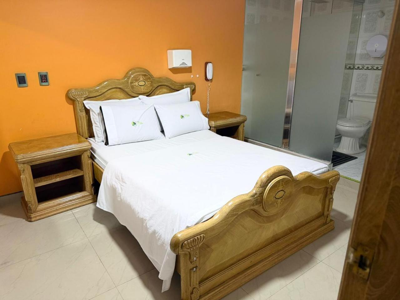 Habitación Individual Estándar