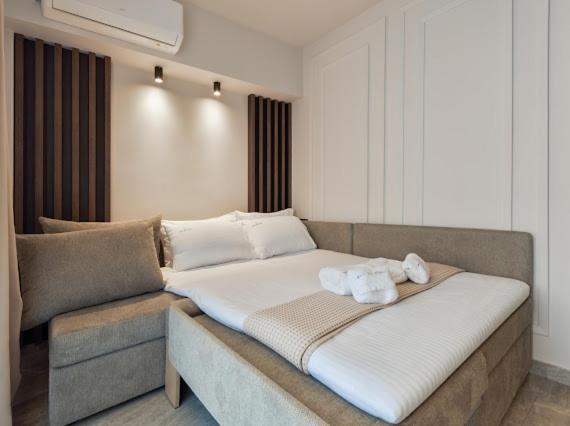 Deluxe Suite met Uitzicht op Zee