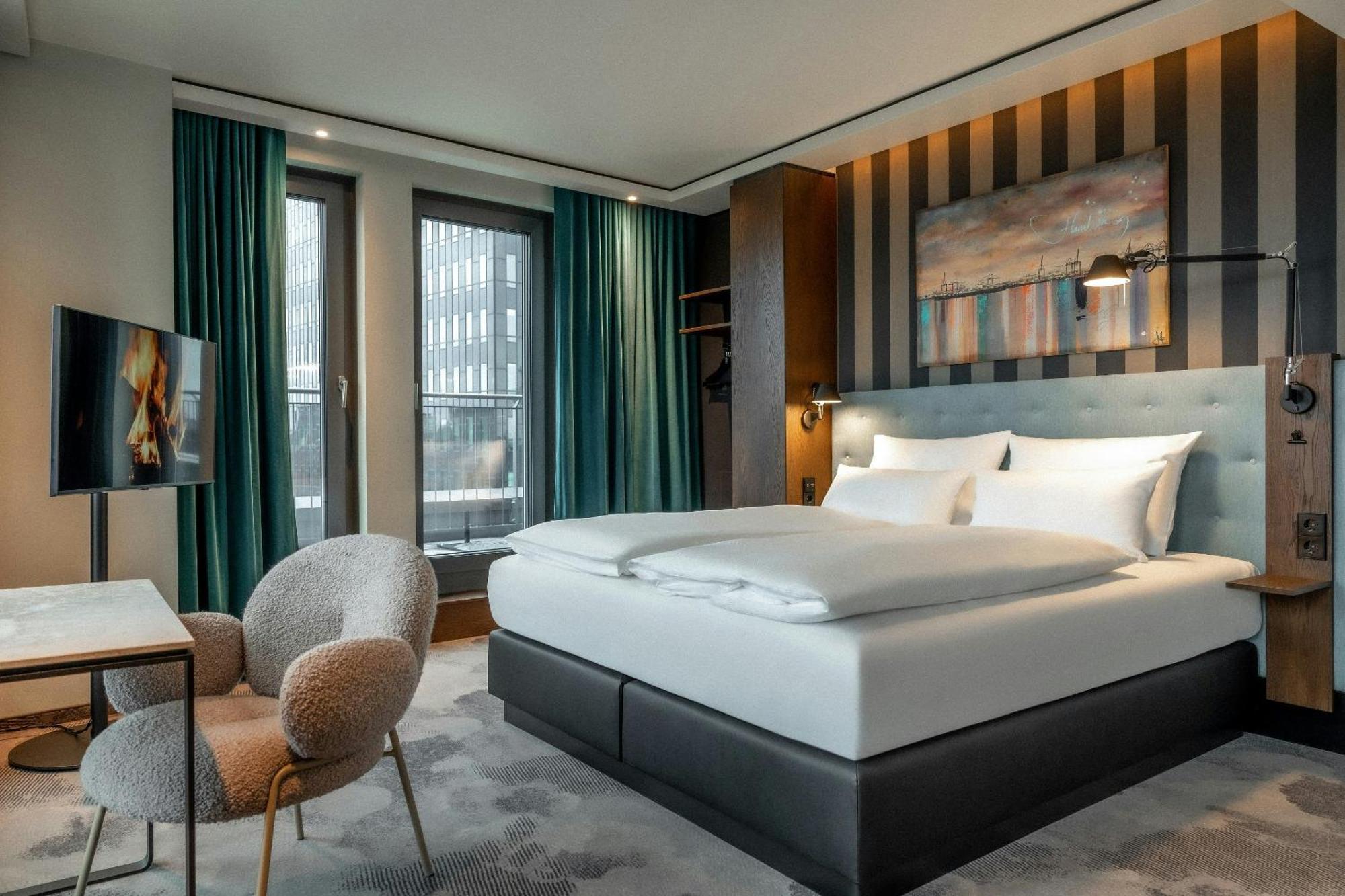 Chambre Double avec Terrasse