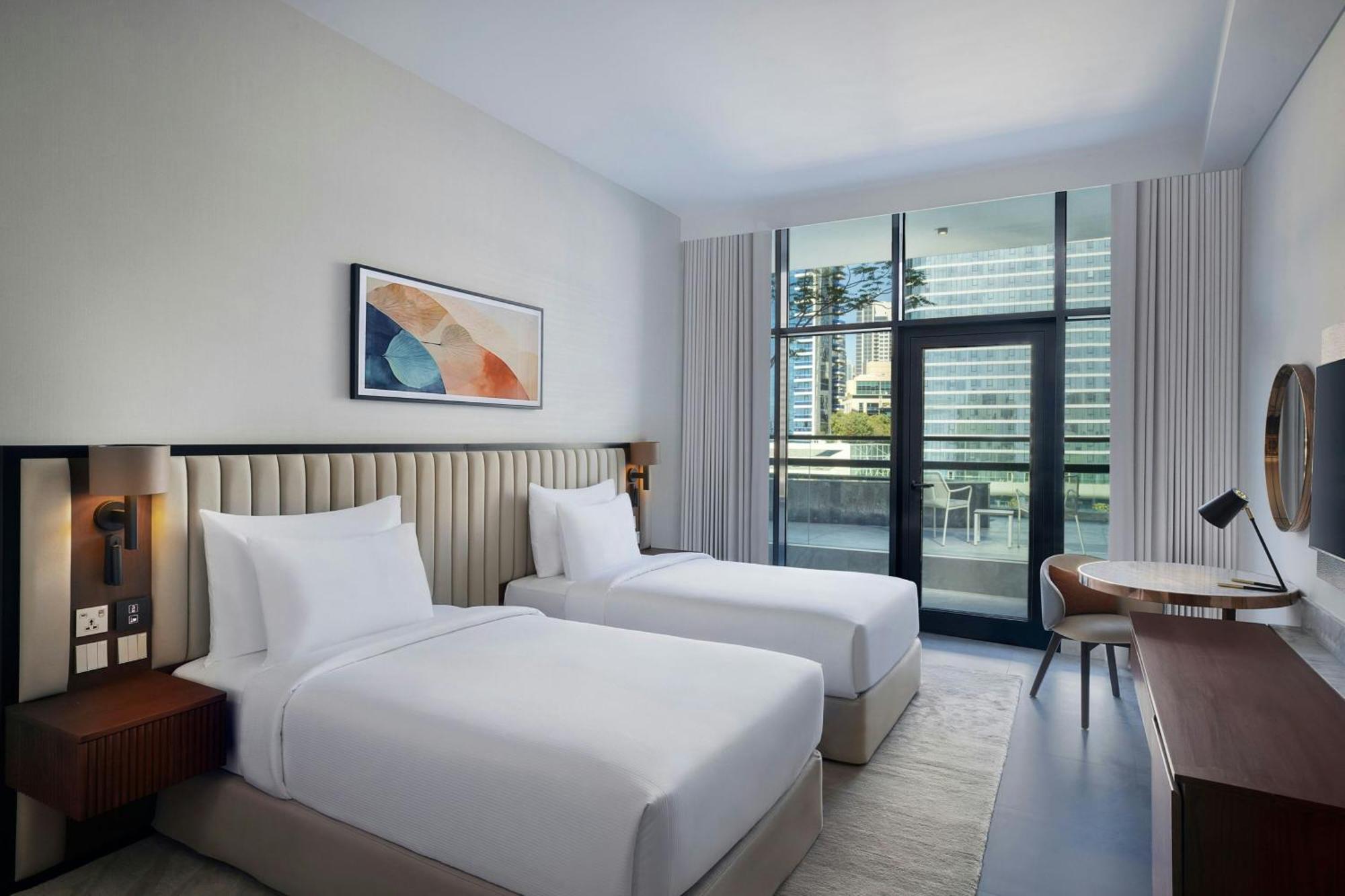 Premier King Room Balcony Terrace