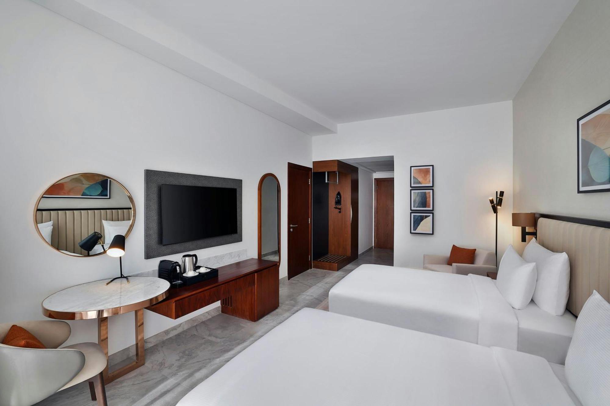 Premier King Room Balcony Terrace