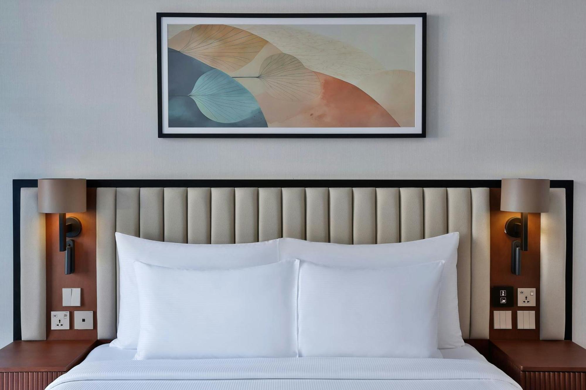 Premier King Room Balcony Terrace