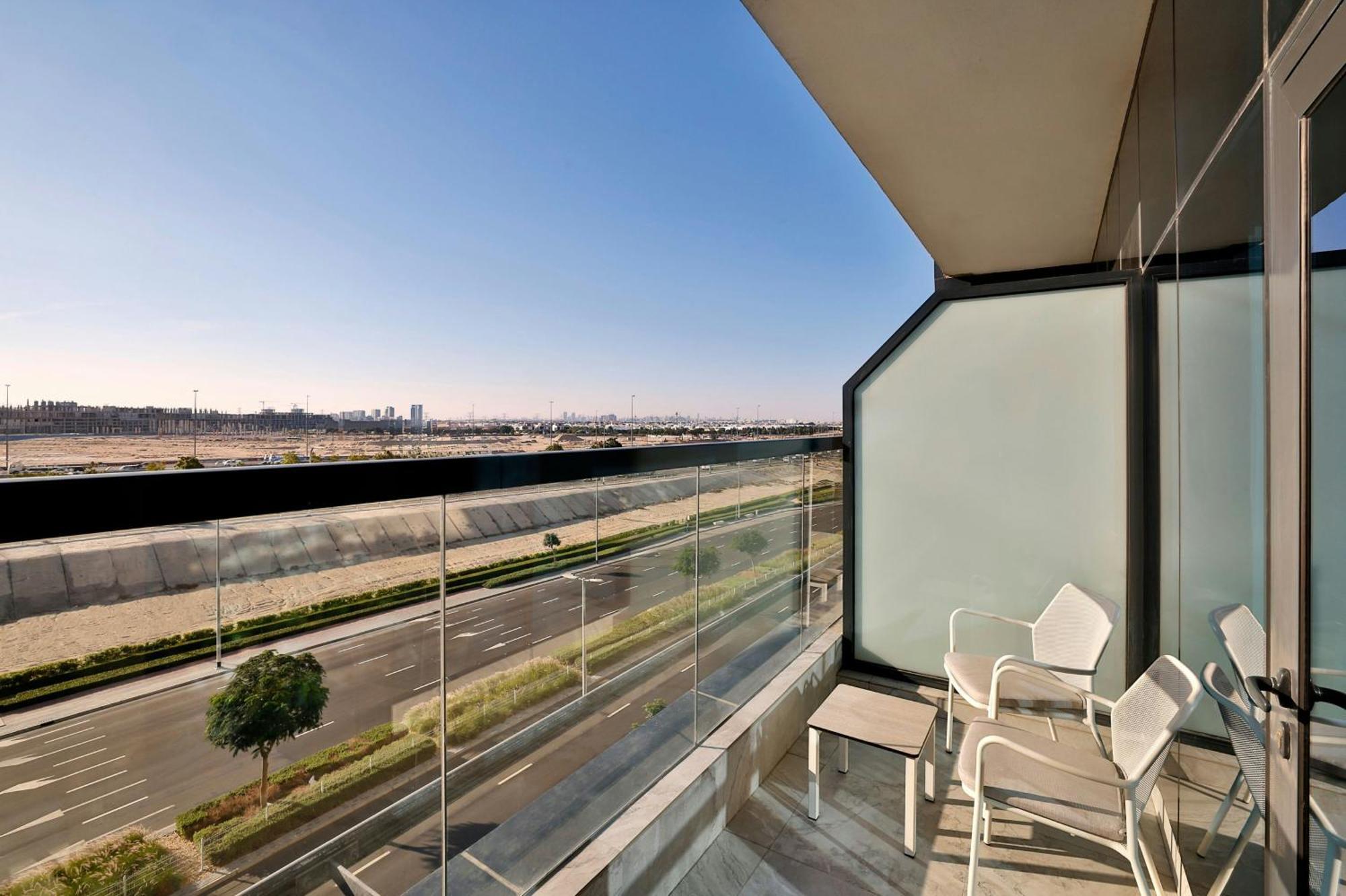 Premier King Room Balcony Terrace