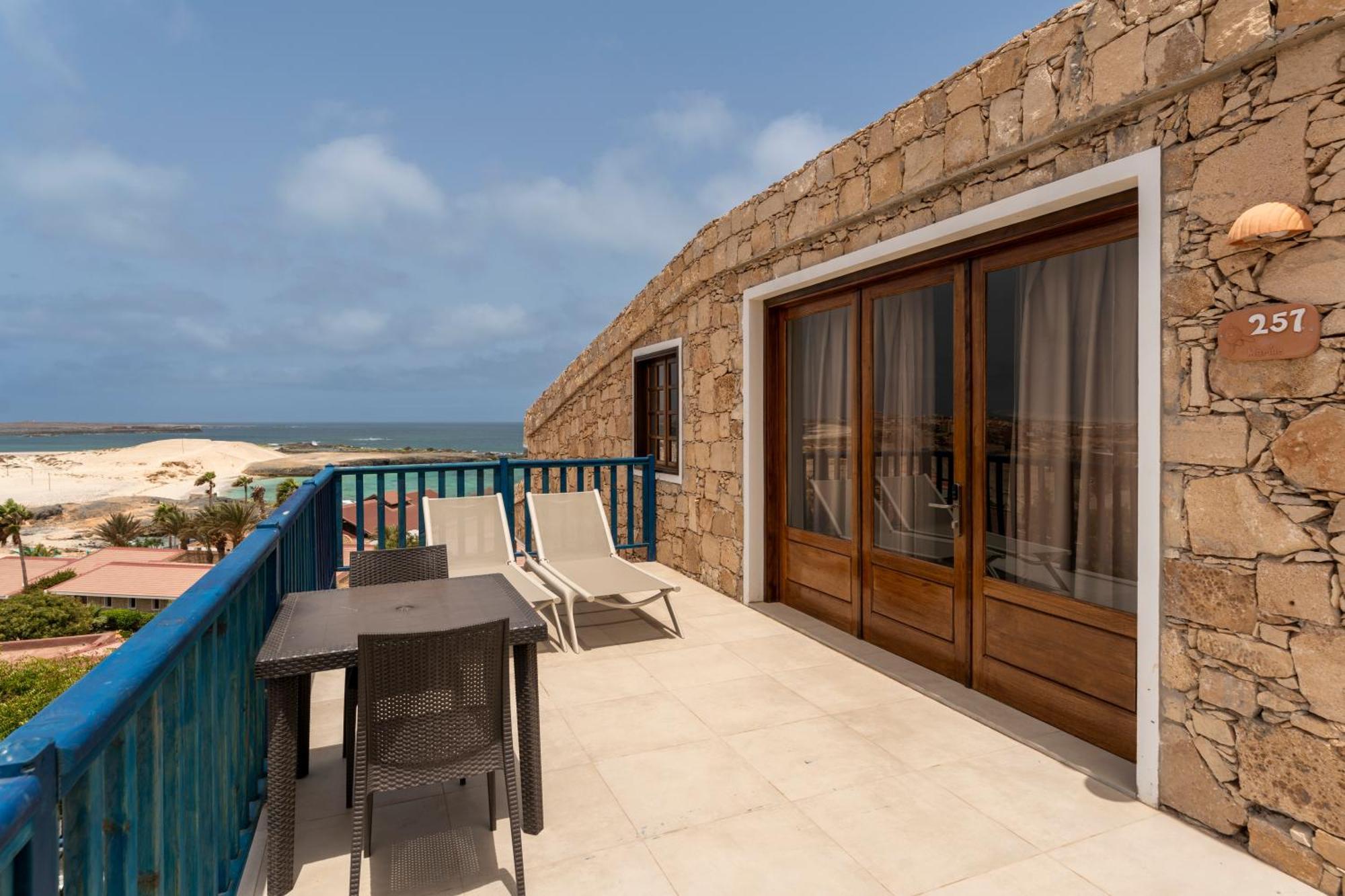 Junior Suite met Uitzicht op Zee
