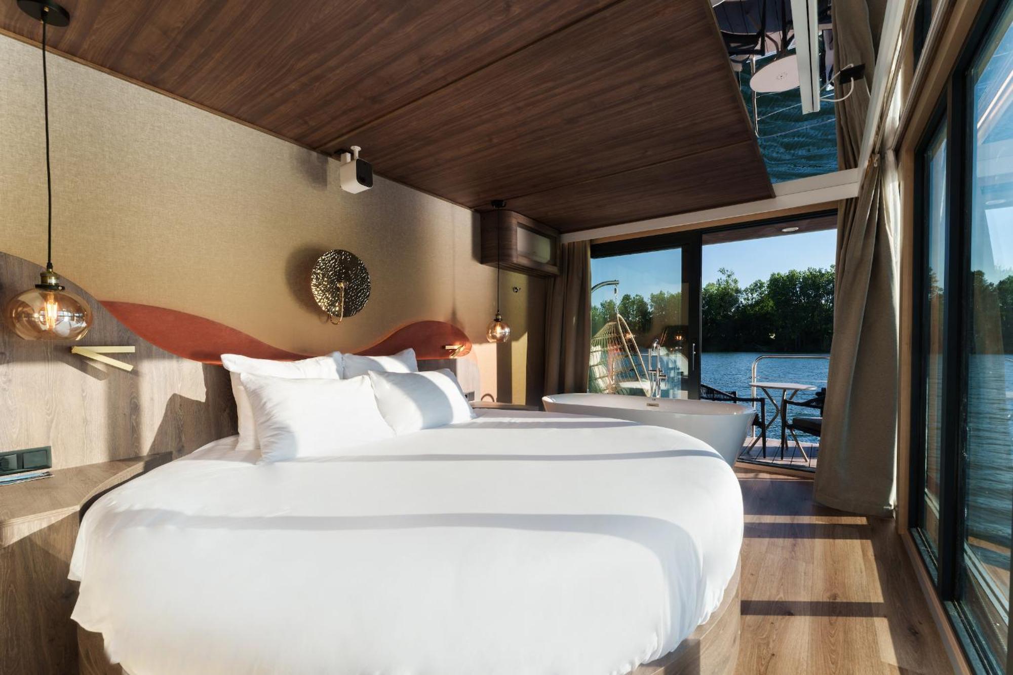 Suite avec Sauna