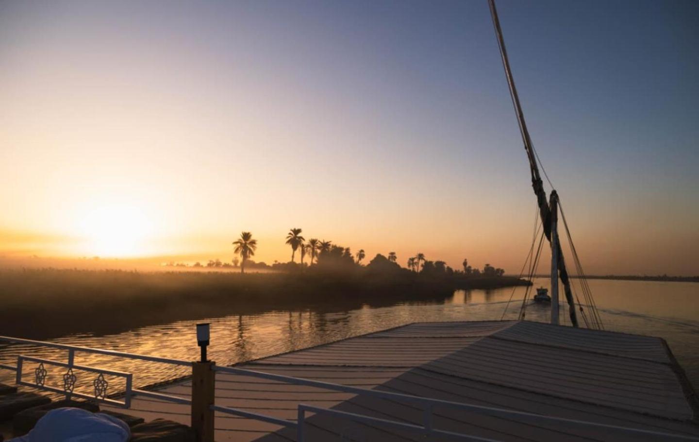 Juzoor Voyage - Nile Wellness & Gut Health Experience