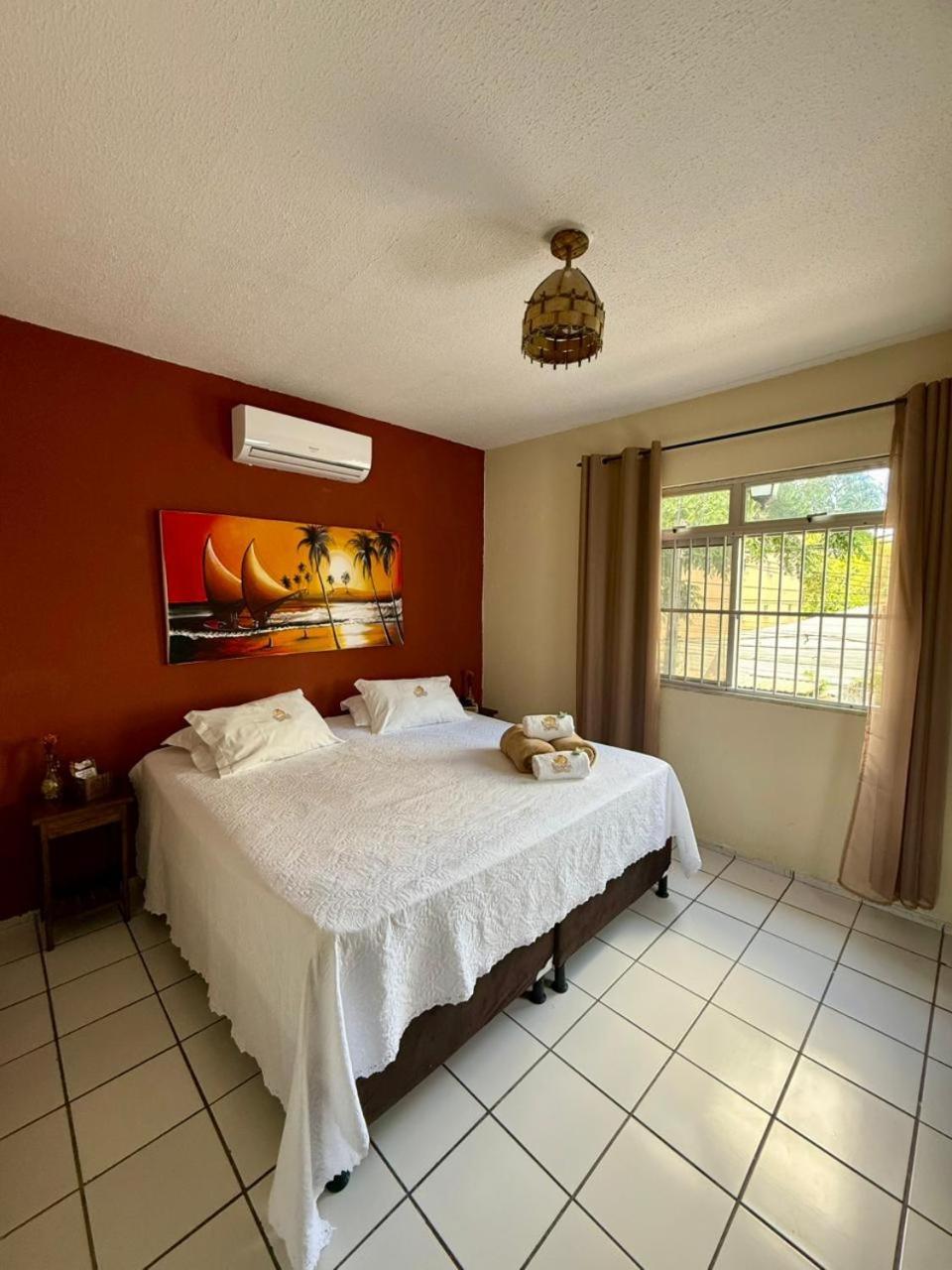 Quarto Deluxe com Cama King-size