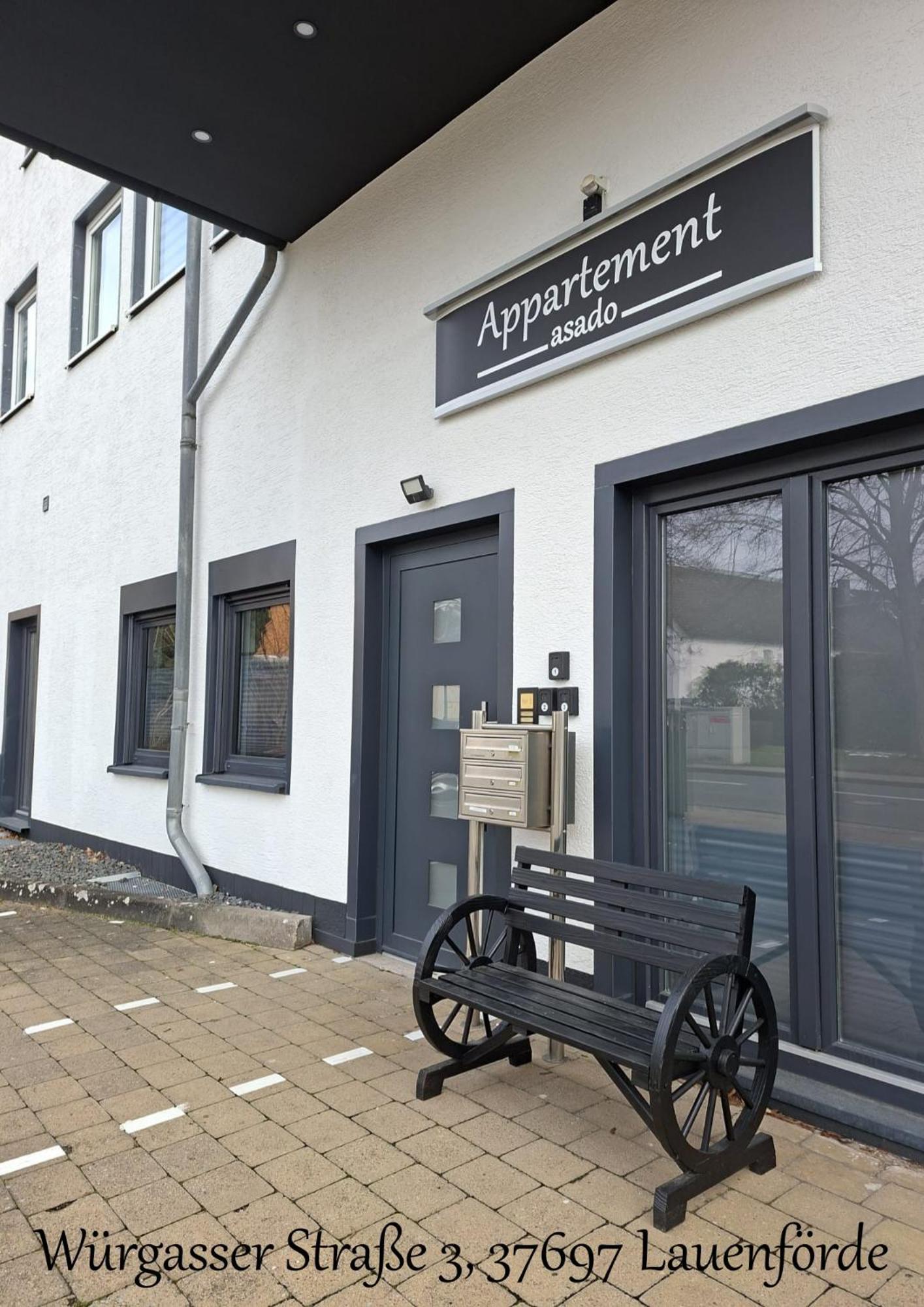 Apartment - barrierefrei