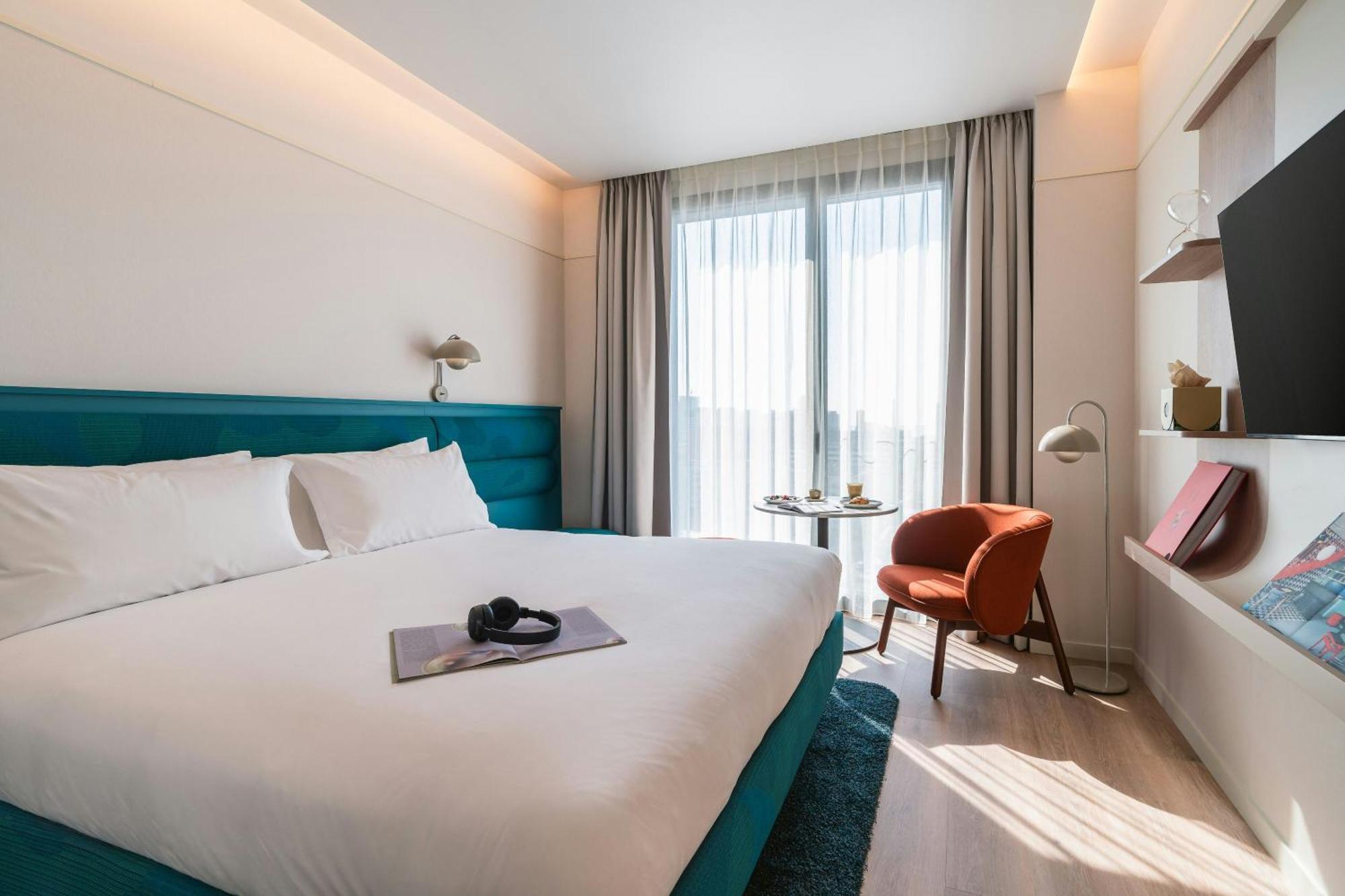 Chambre Double Deluxe