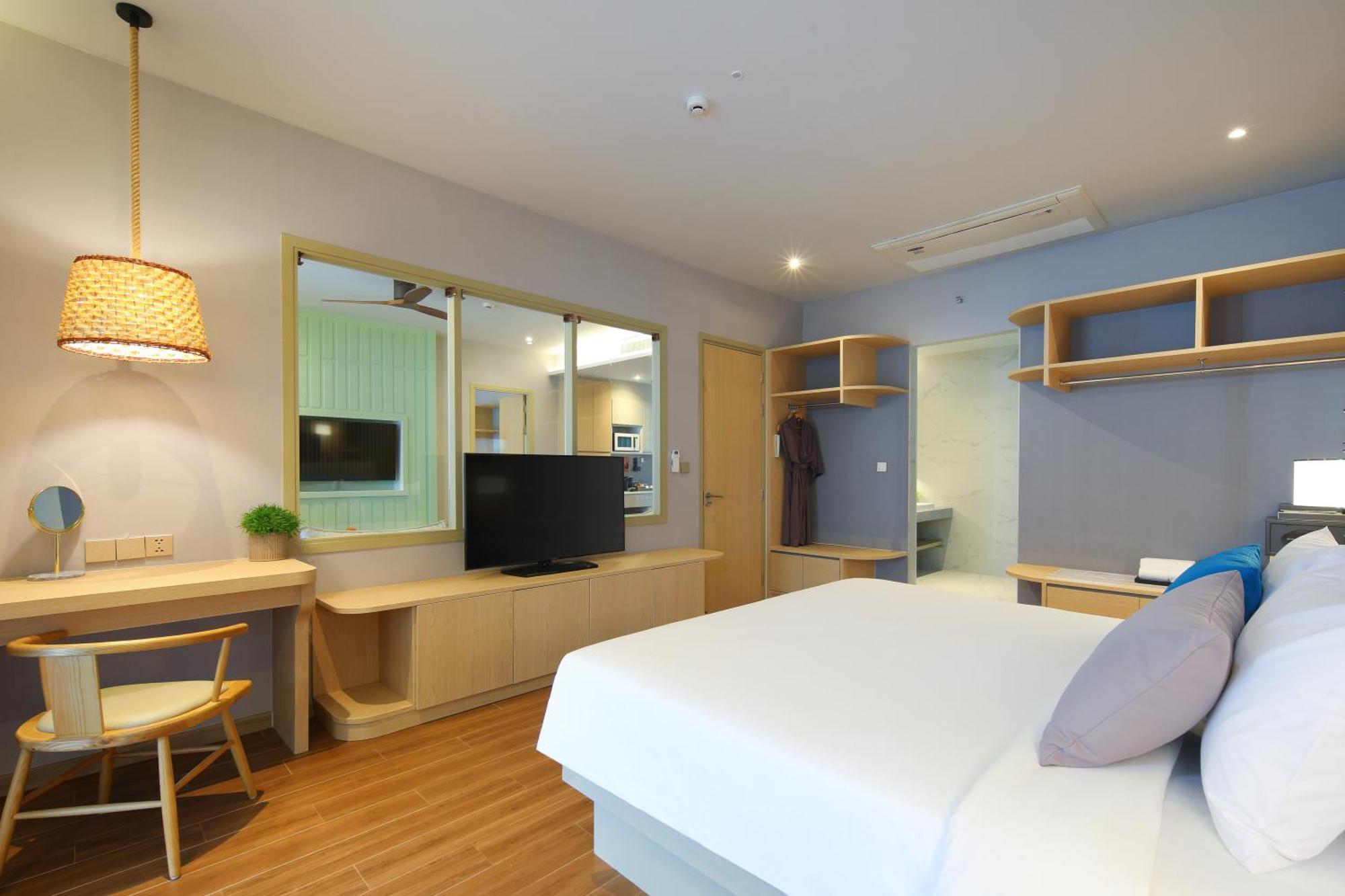 Two-Bedroom Villa