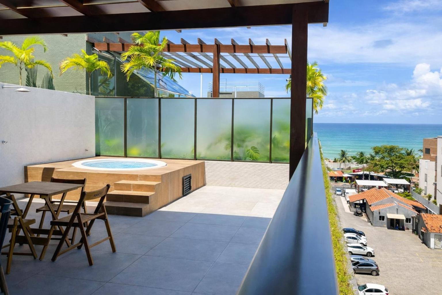 Apartamento Superior de 3 Quartos