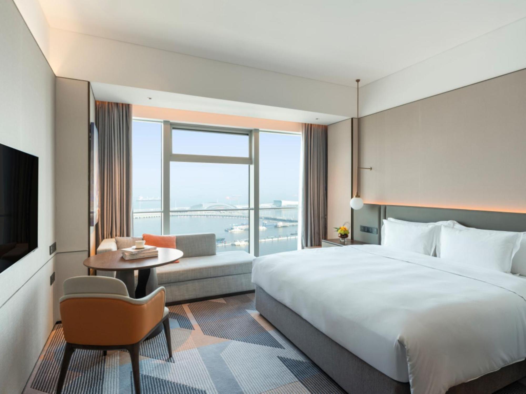 King Room with Sea View