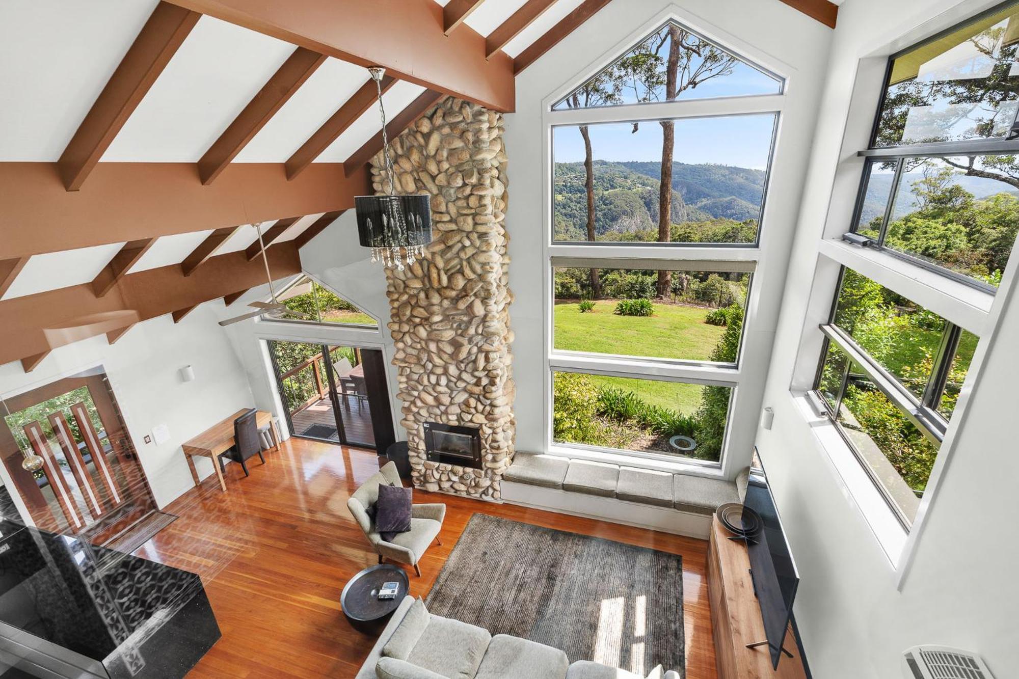 Lyrebird Lodge