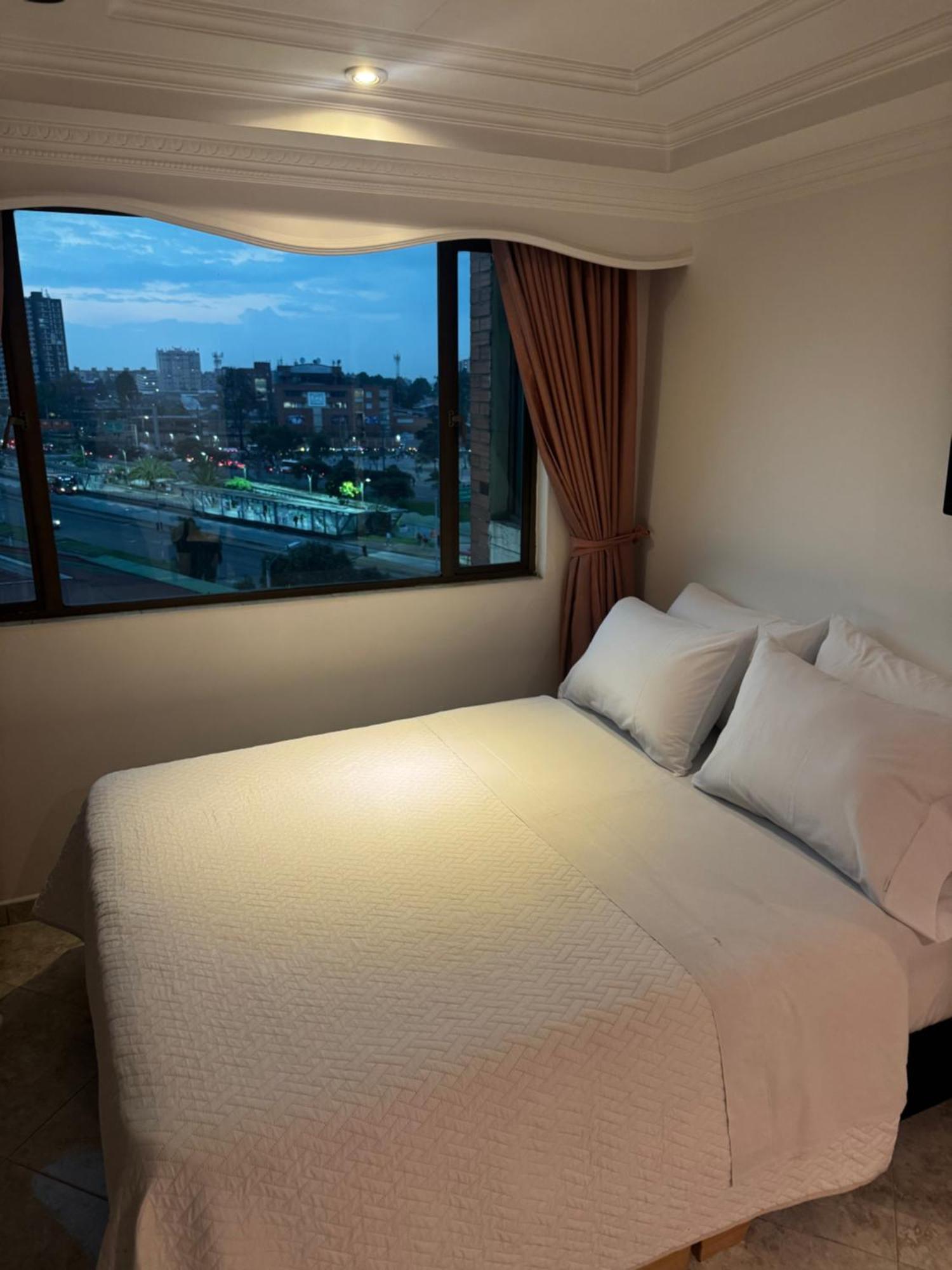 Habitación Doble Superior - 2 camas, con vistas a la ciudad