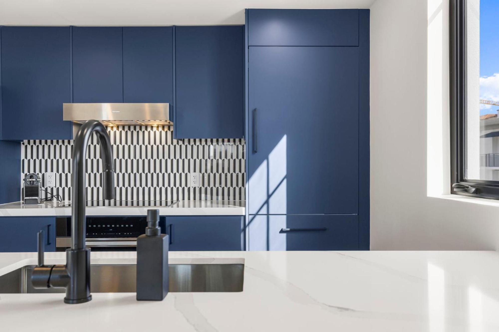 Two-Bedroom Deluxe Apartment