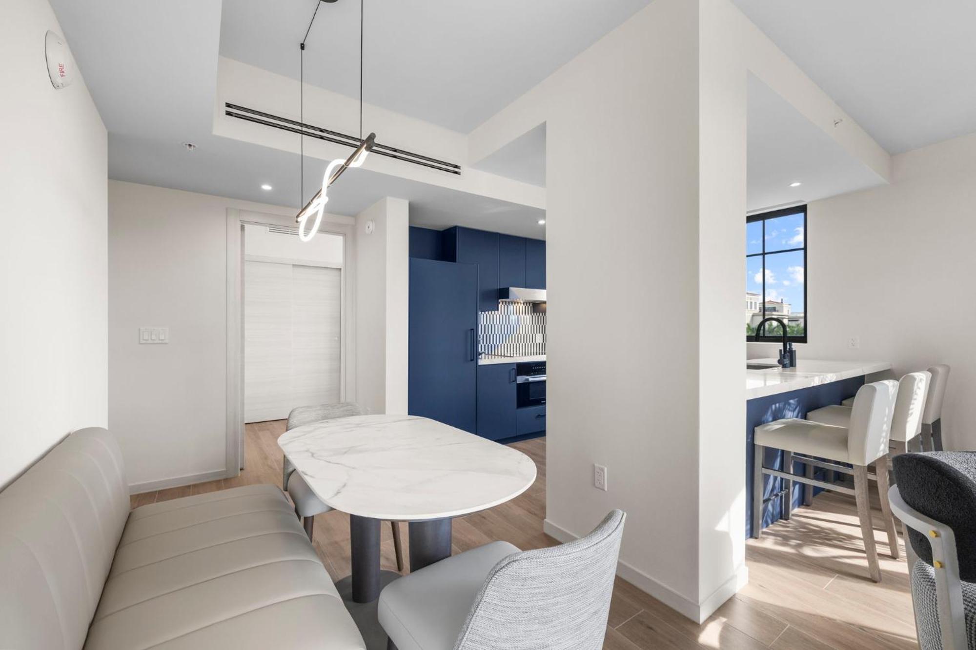 Two-Bedroom Deluxe Apartment