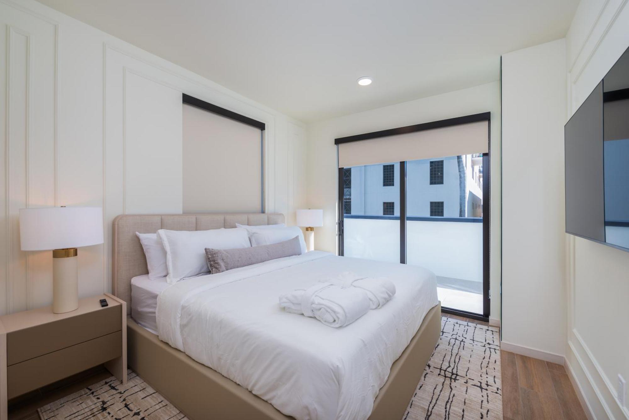 Two-Bedroom Family Apartment