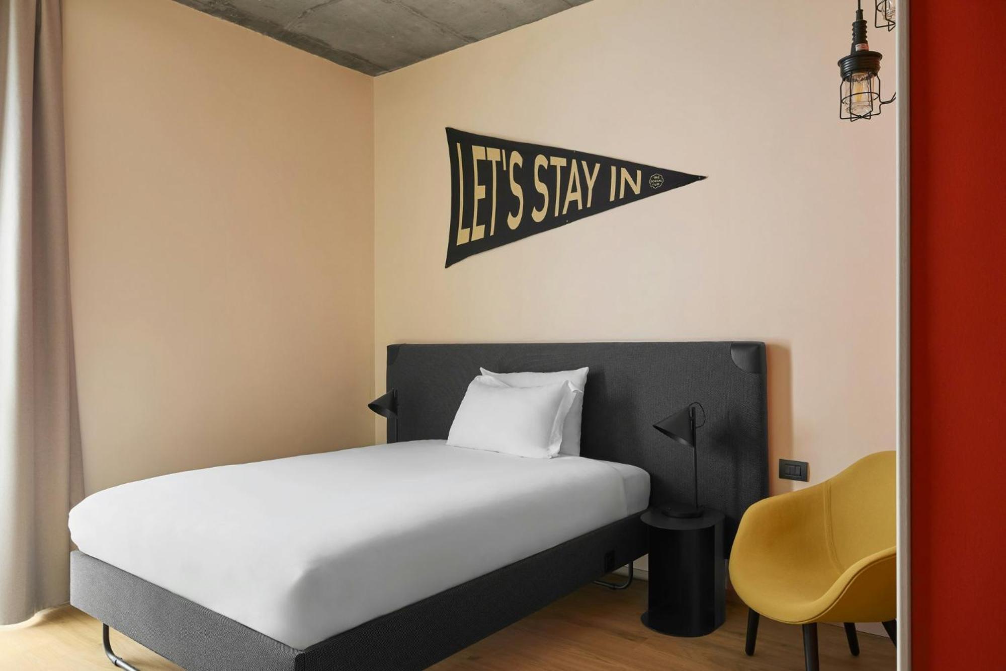Estudio con terraza