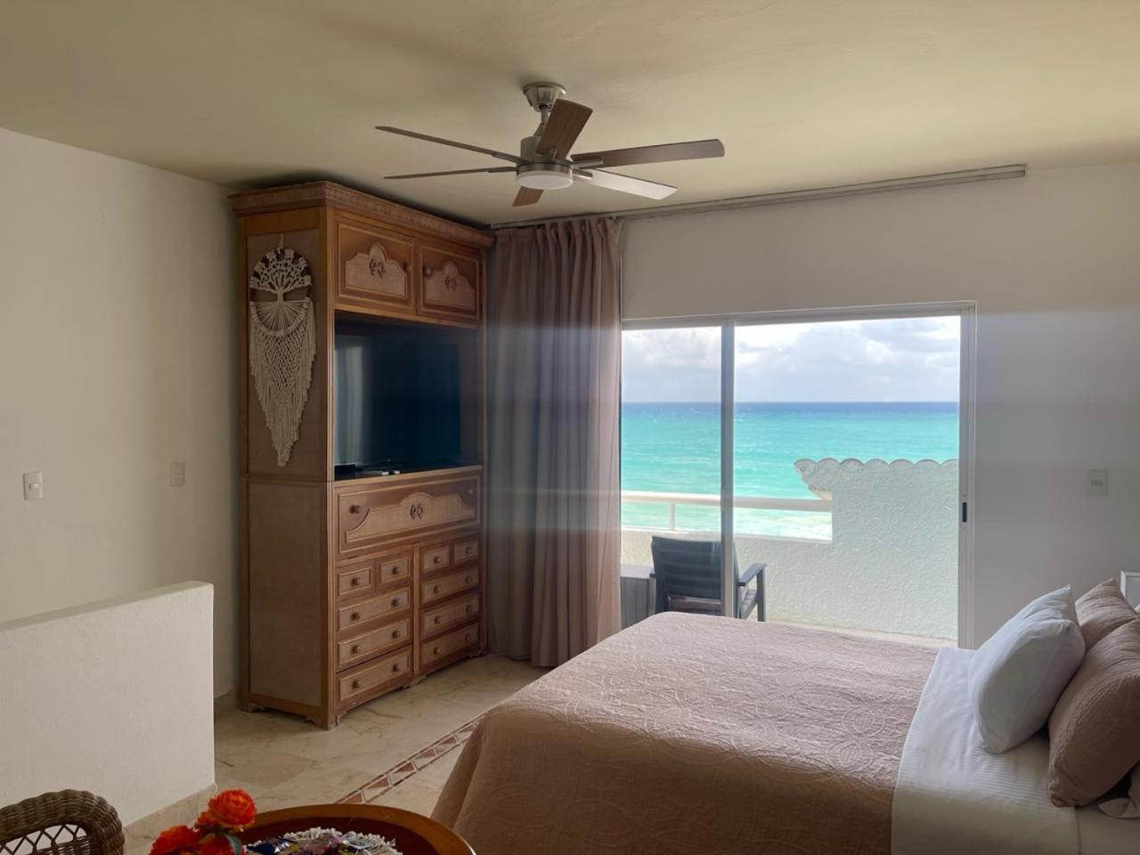 Deluxe Double Room Balcony Sea View