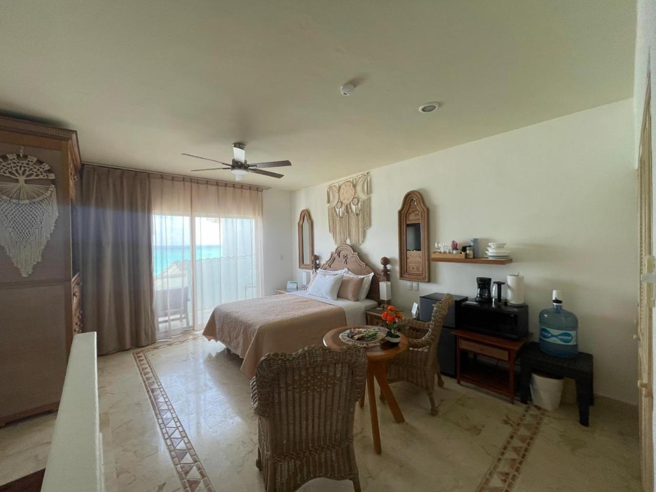 Deluxe Double Room Balcony Sea View