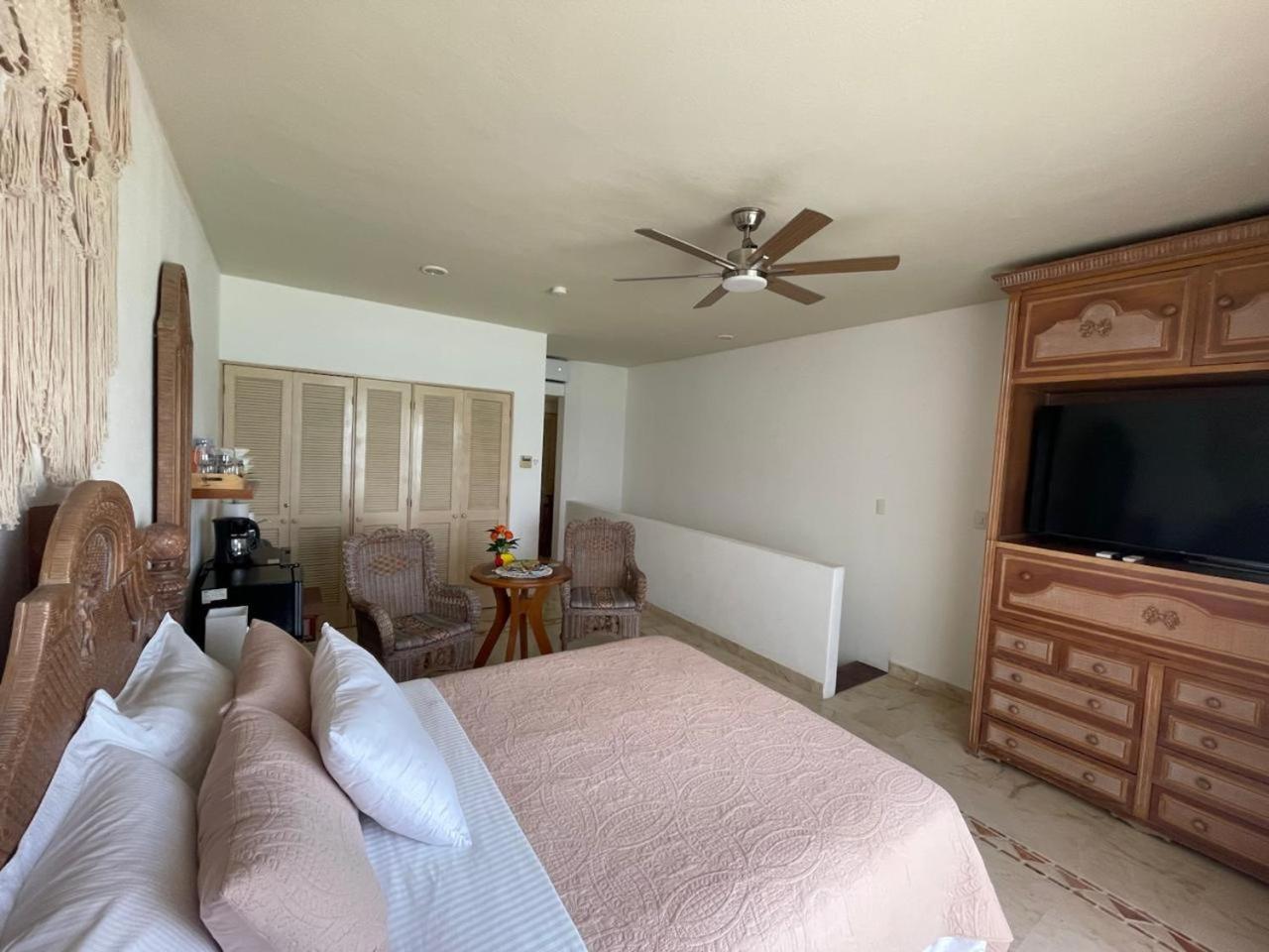 Deluxe Double Room Balcony Sea View