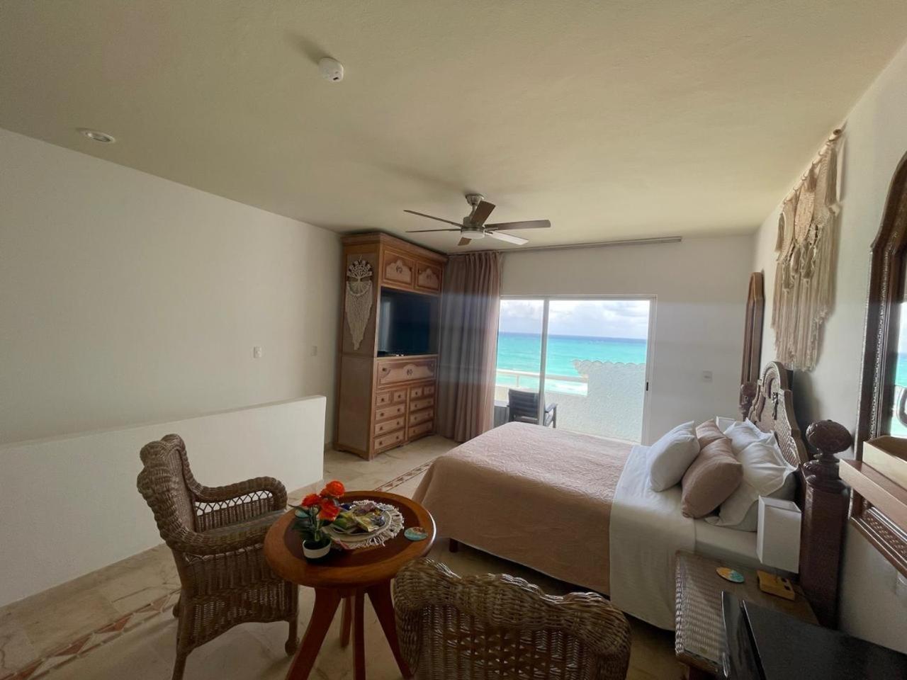 Deluxe Double Room Balcony Sea View