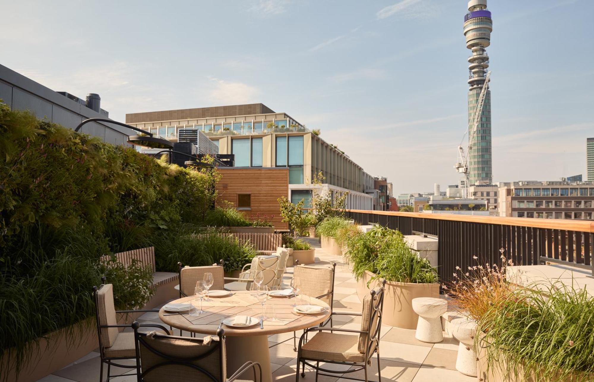 Penthouse Suite