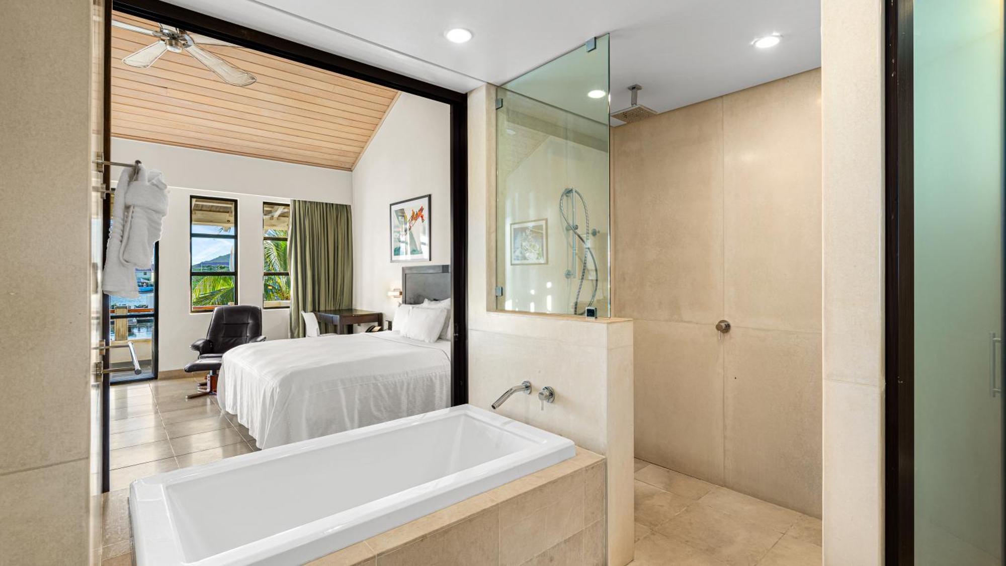 Junior Suite with Ocean View