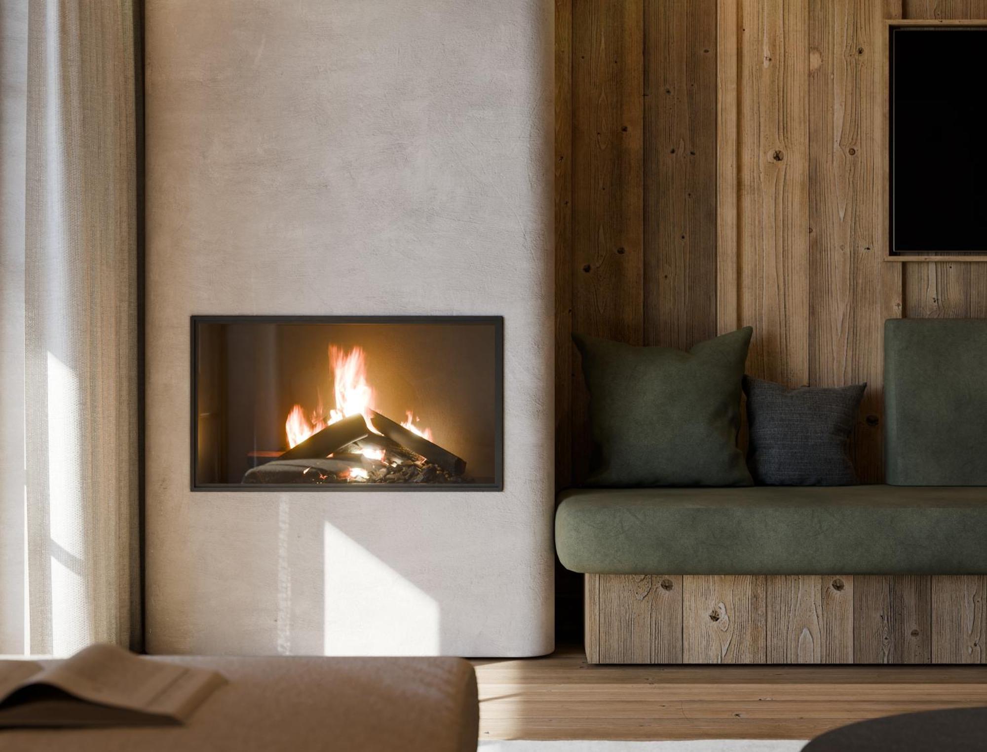Suite mit Terrasse