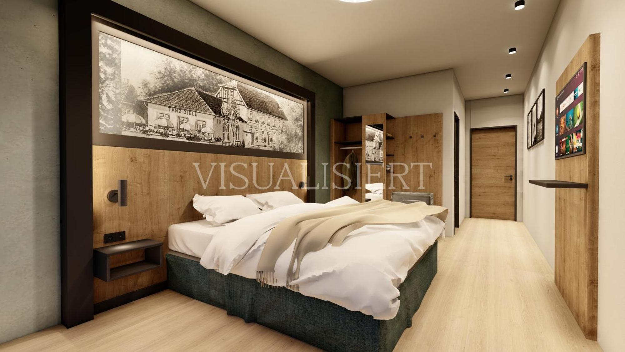 Doppelzimmer
