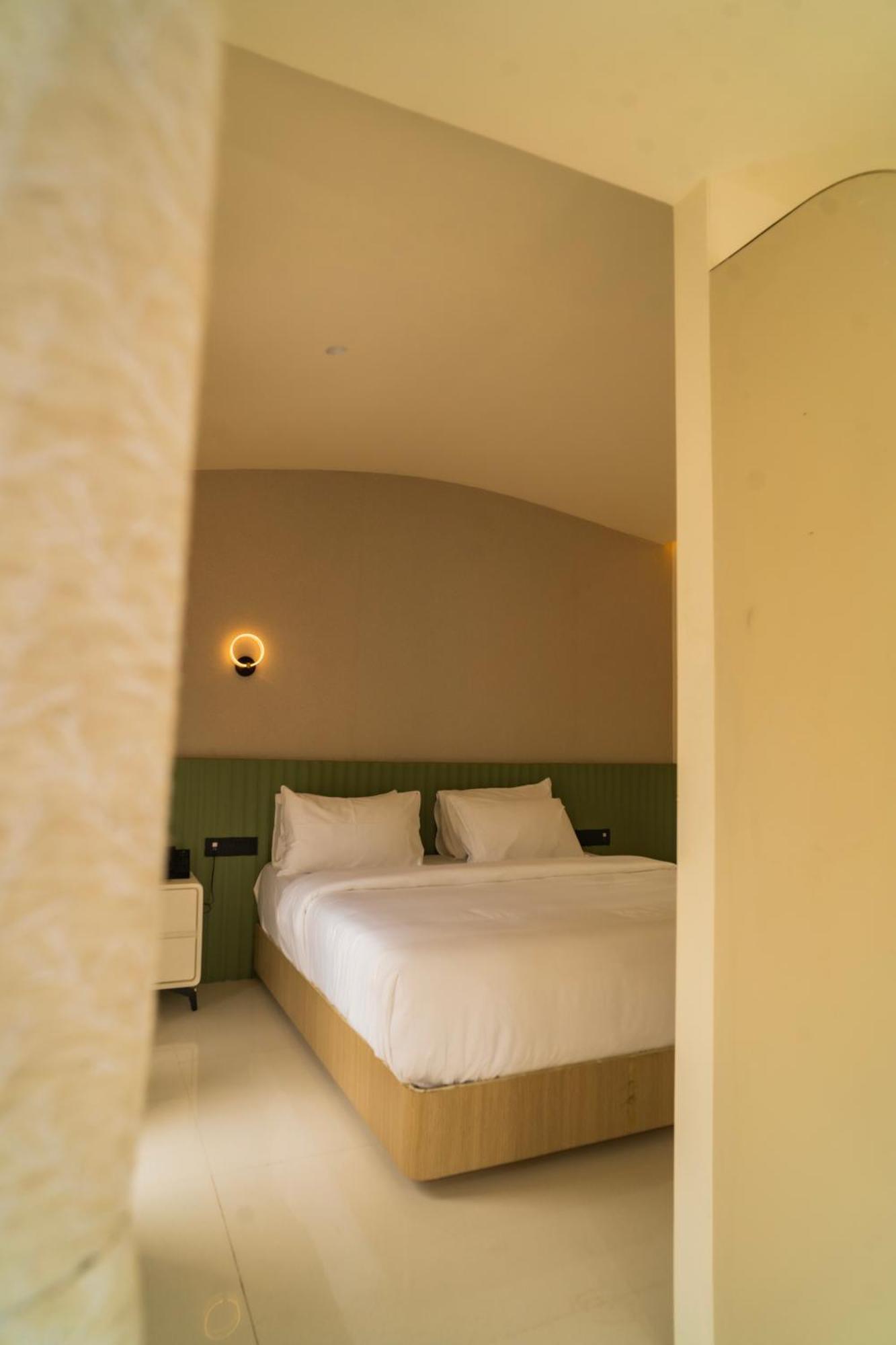 King Room with Balcony