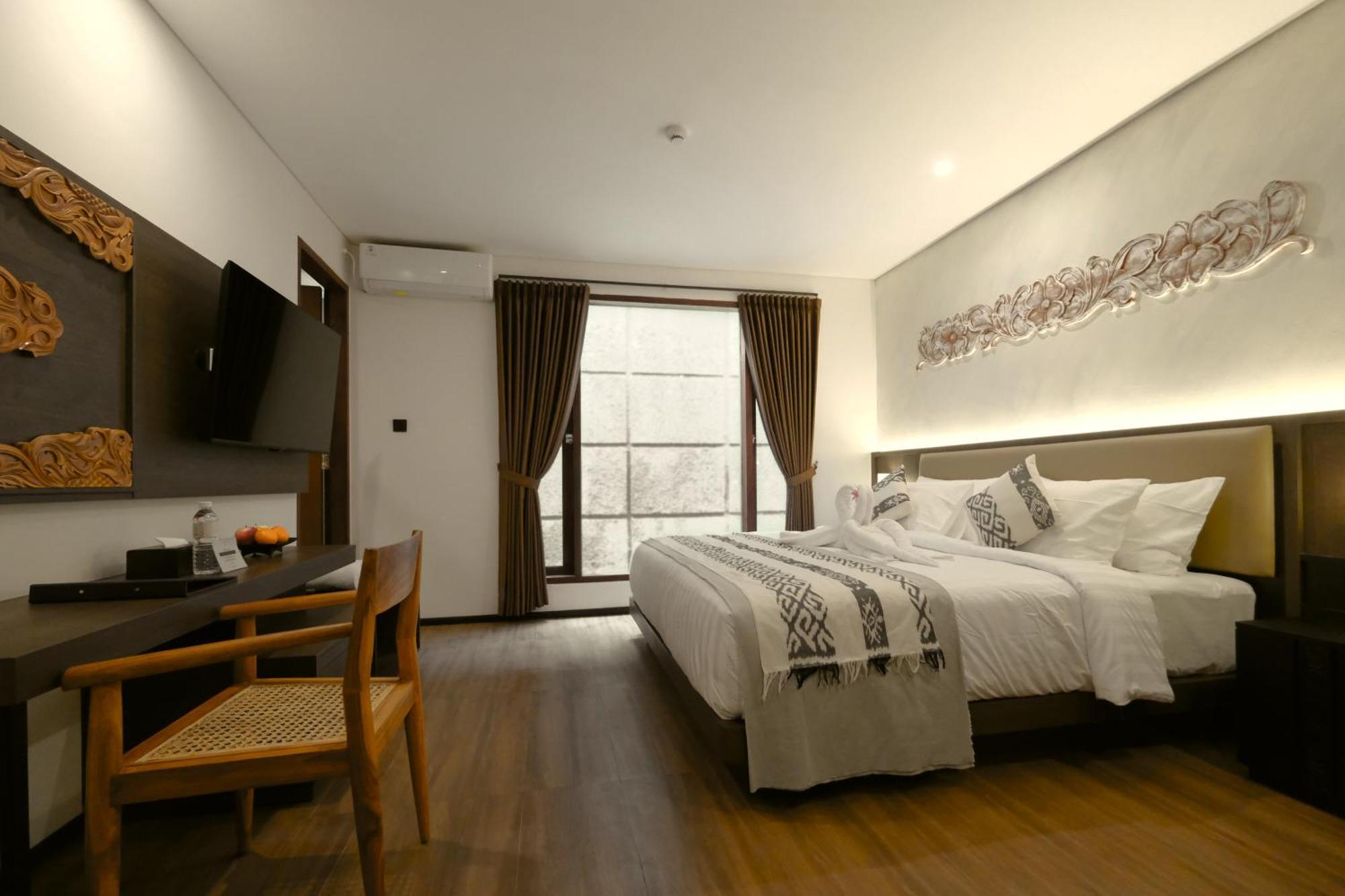 Kamar Standard King
