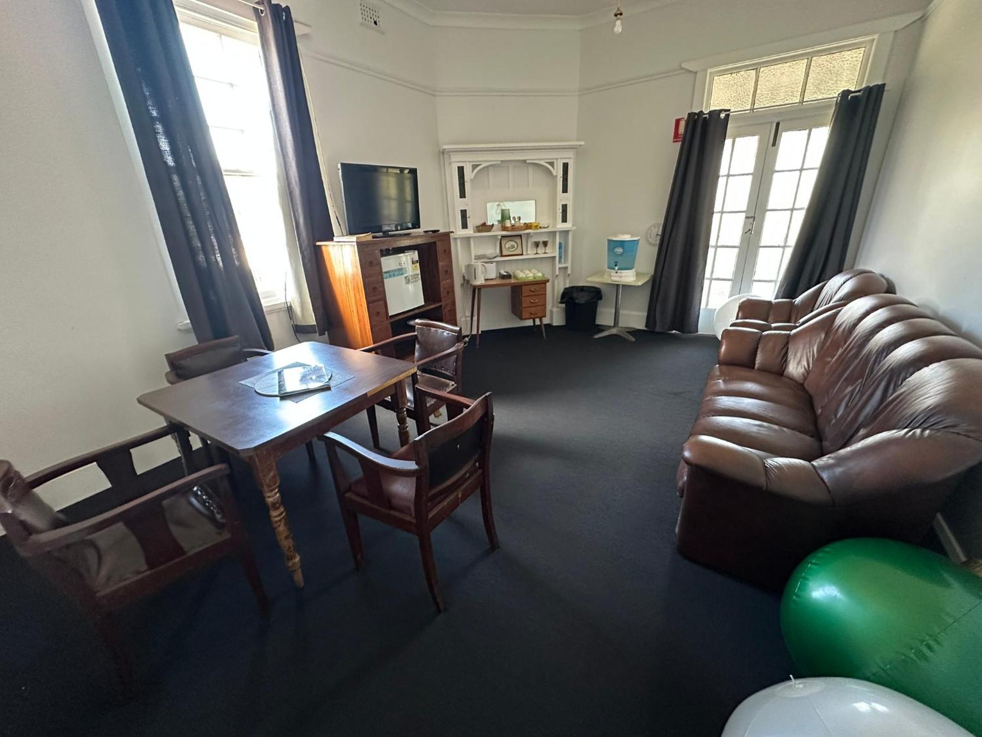 Double Room with Shared Bathroom