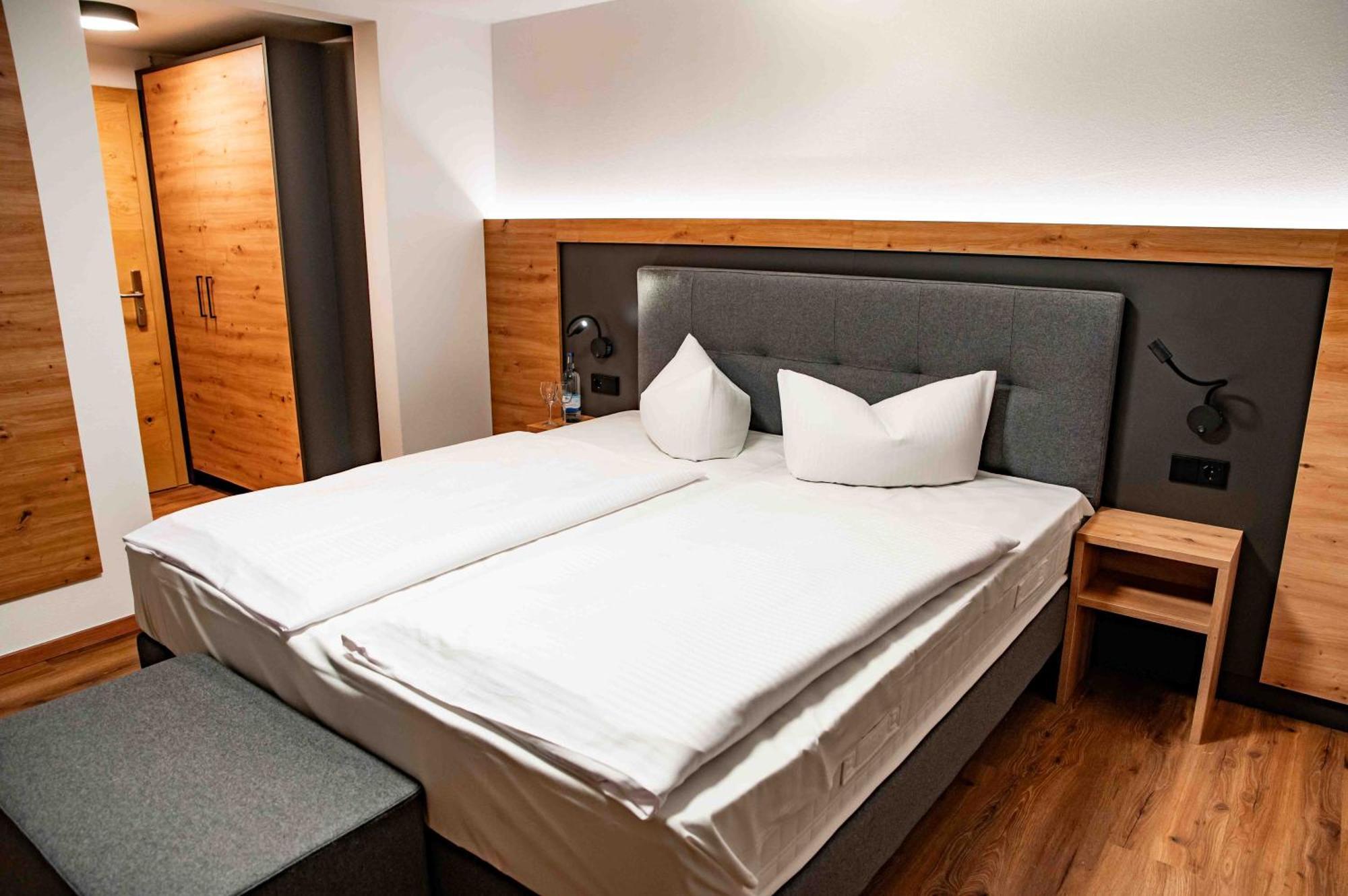 Kleines Doppelzimmer