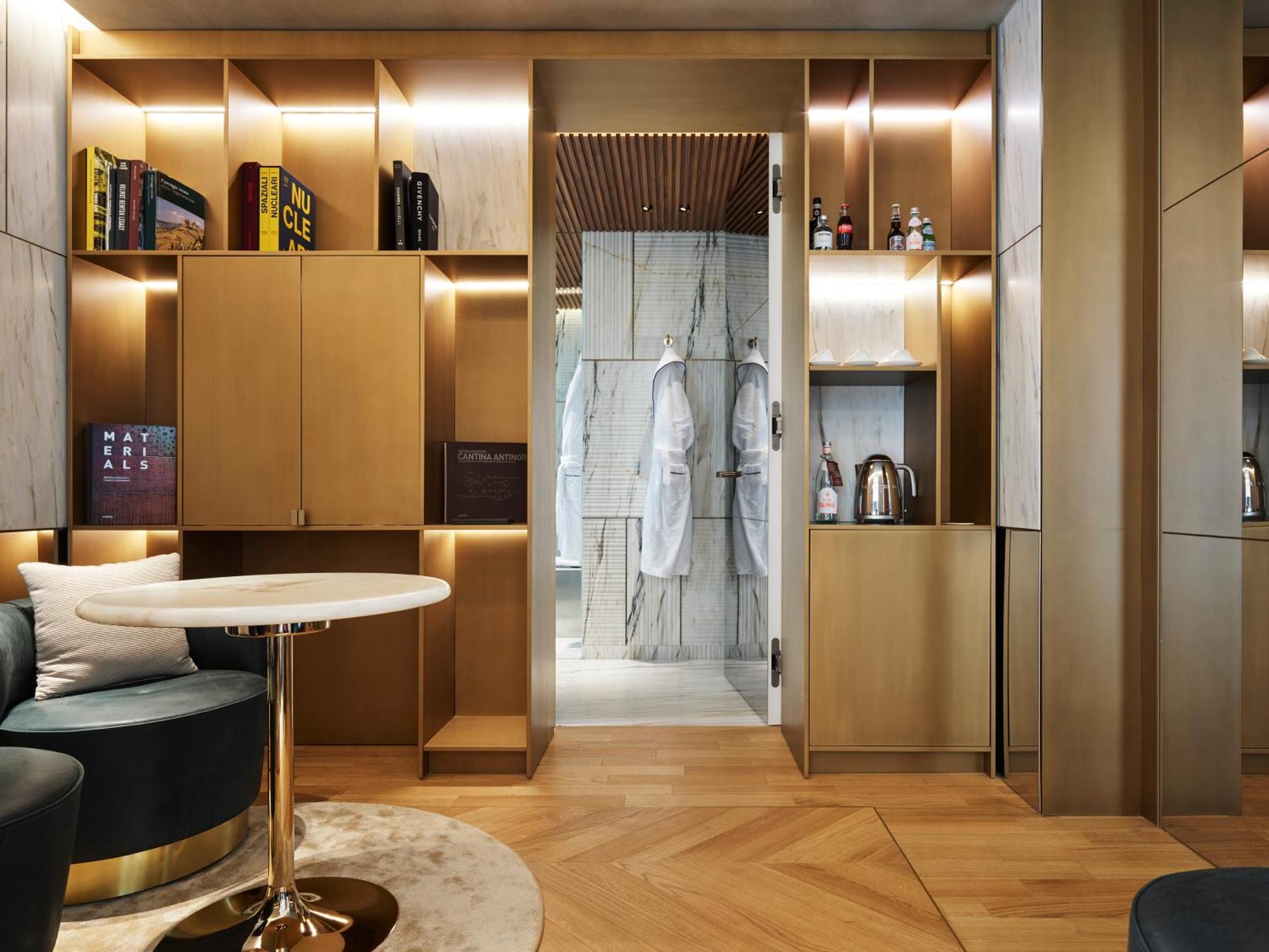 Junior Suite mit Balkon