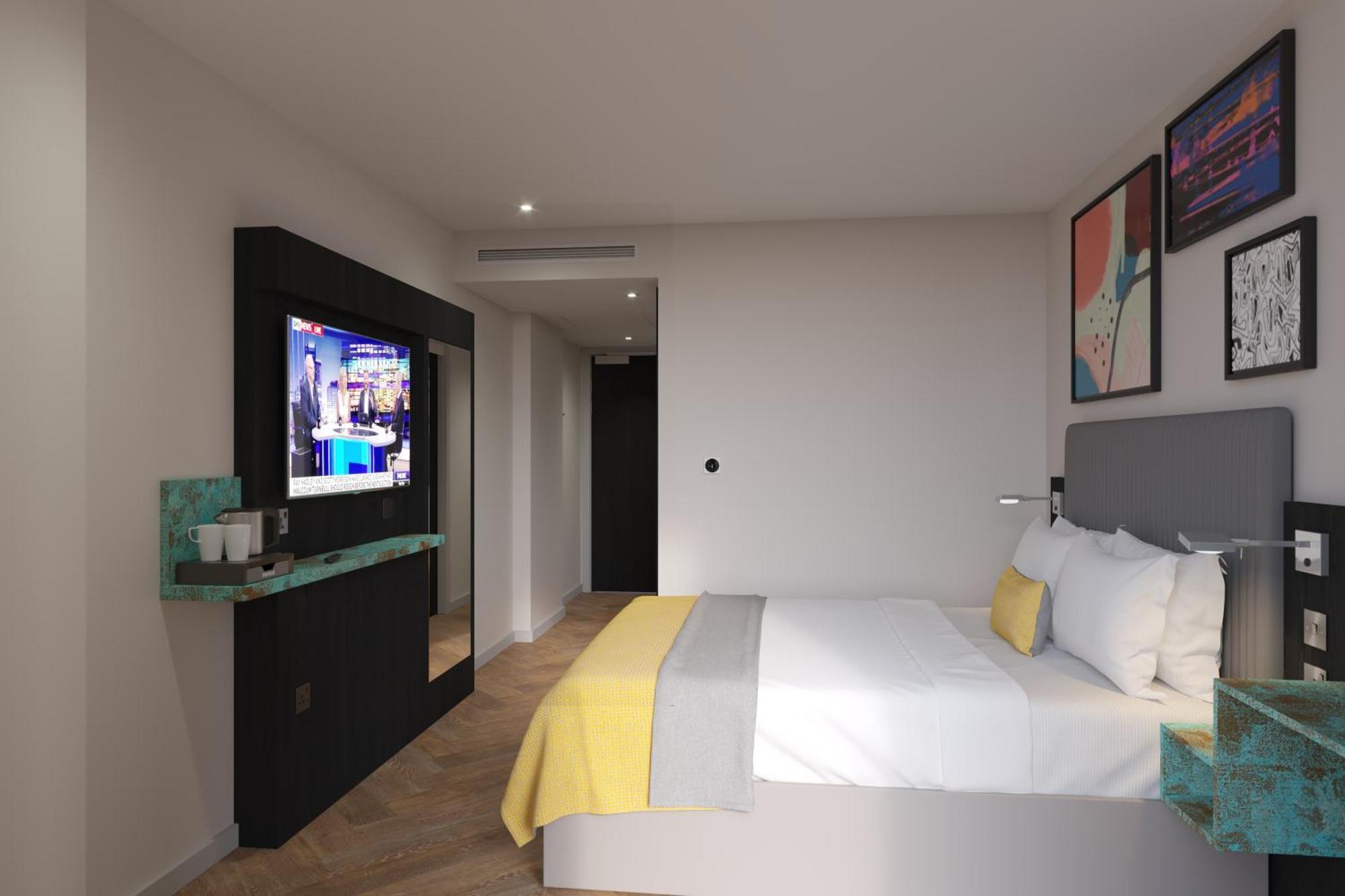 Executive King Room