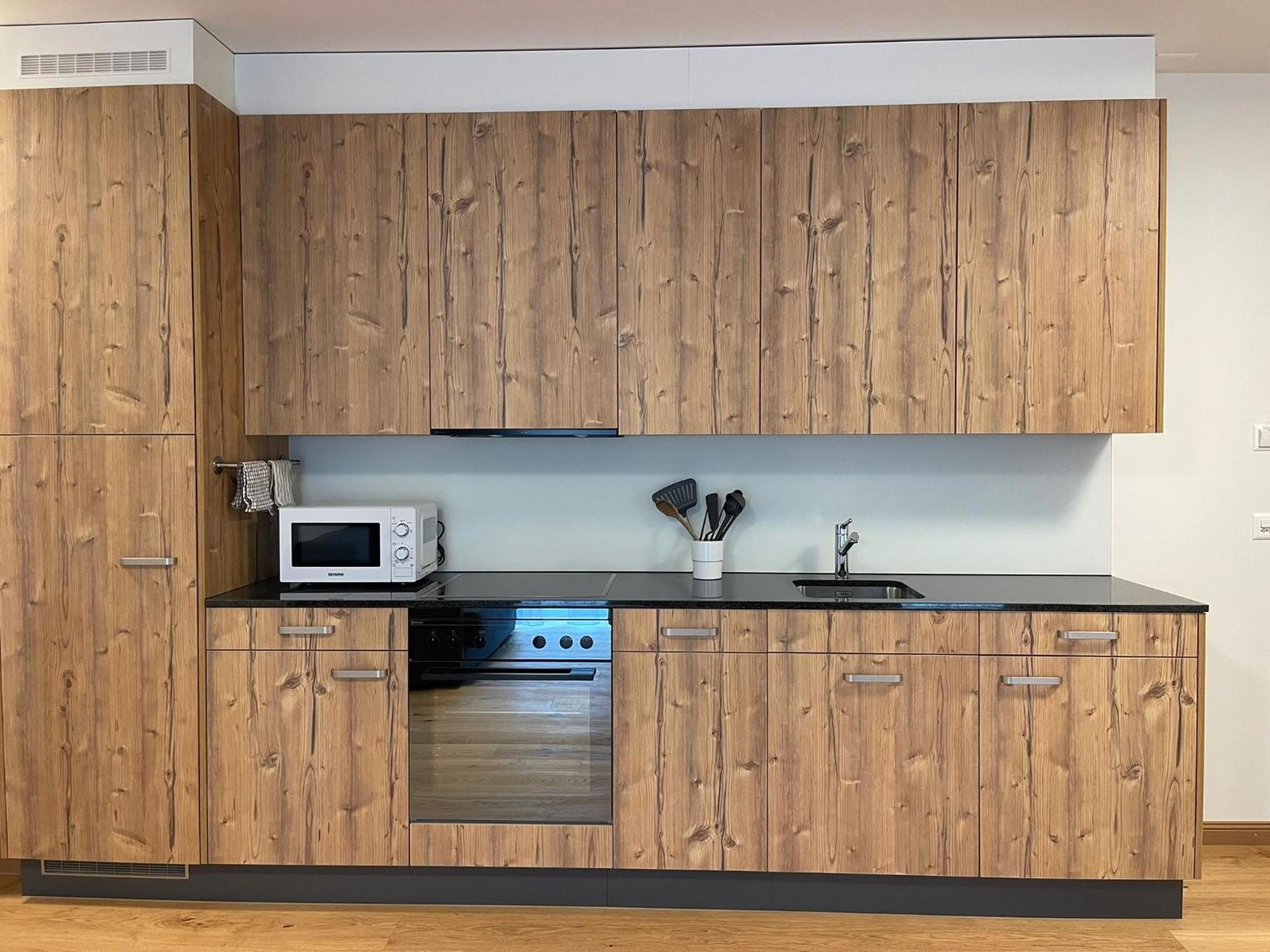 Deluxe Apartment mit 2 Schlafzimmern
