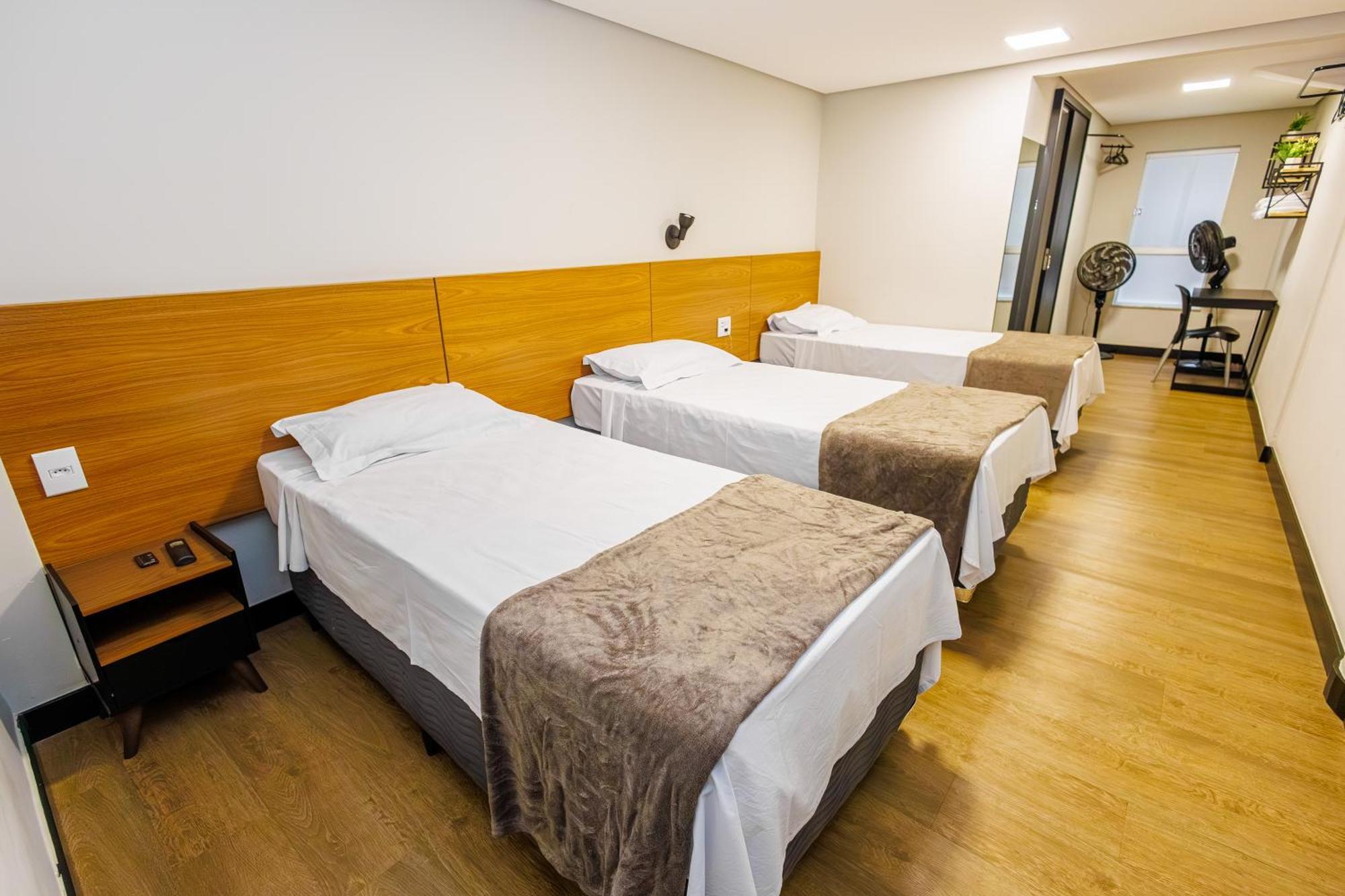 Quarto Triplo Deluxe