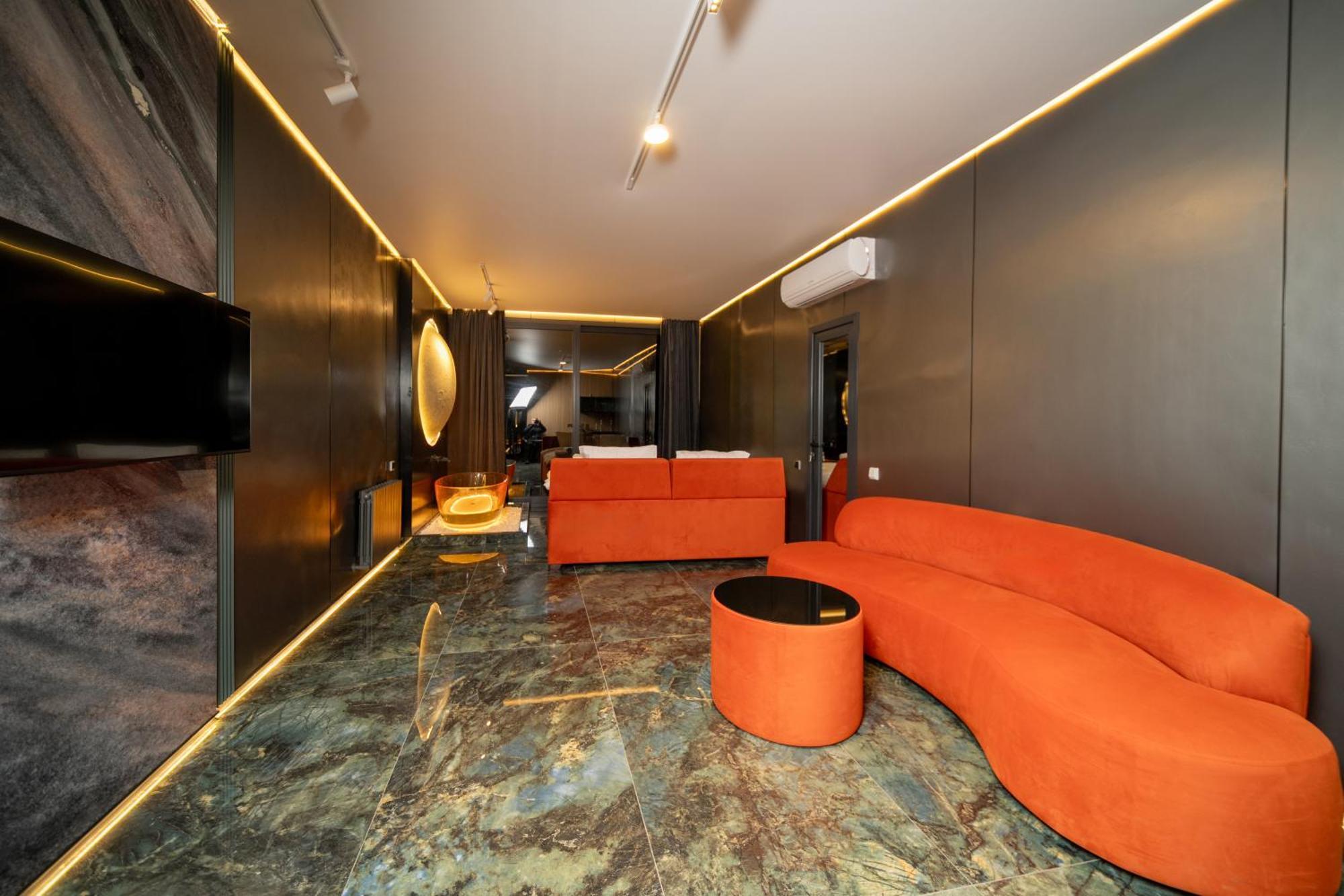 King Room Spa Bath