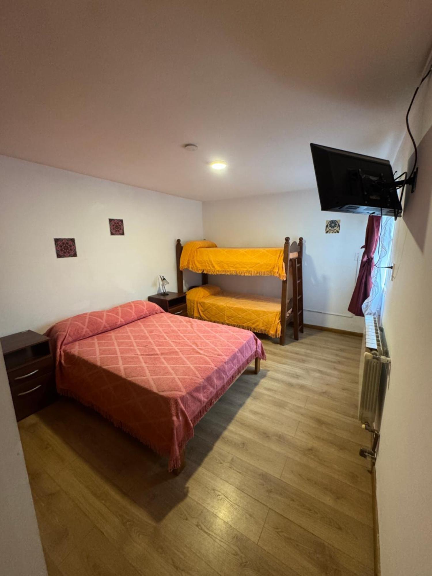Classic Quadruple Room