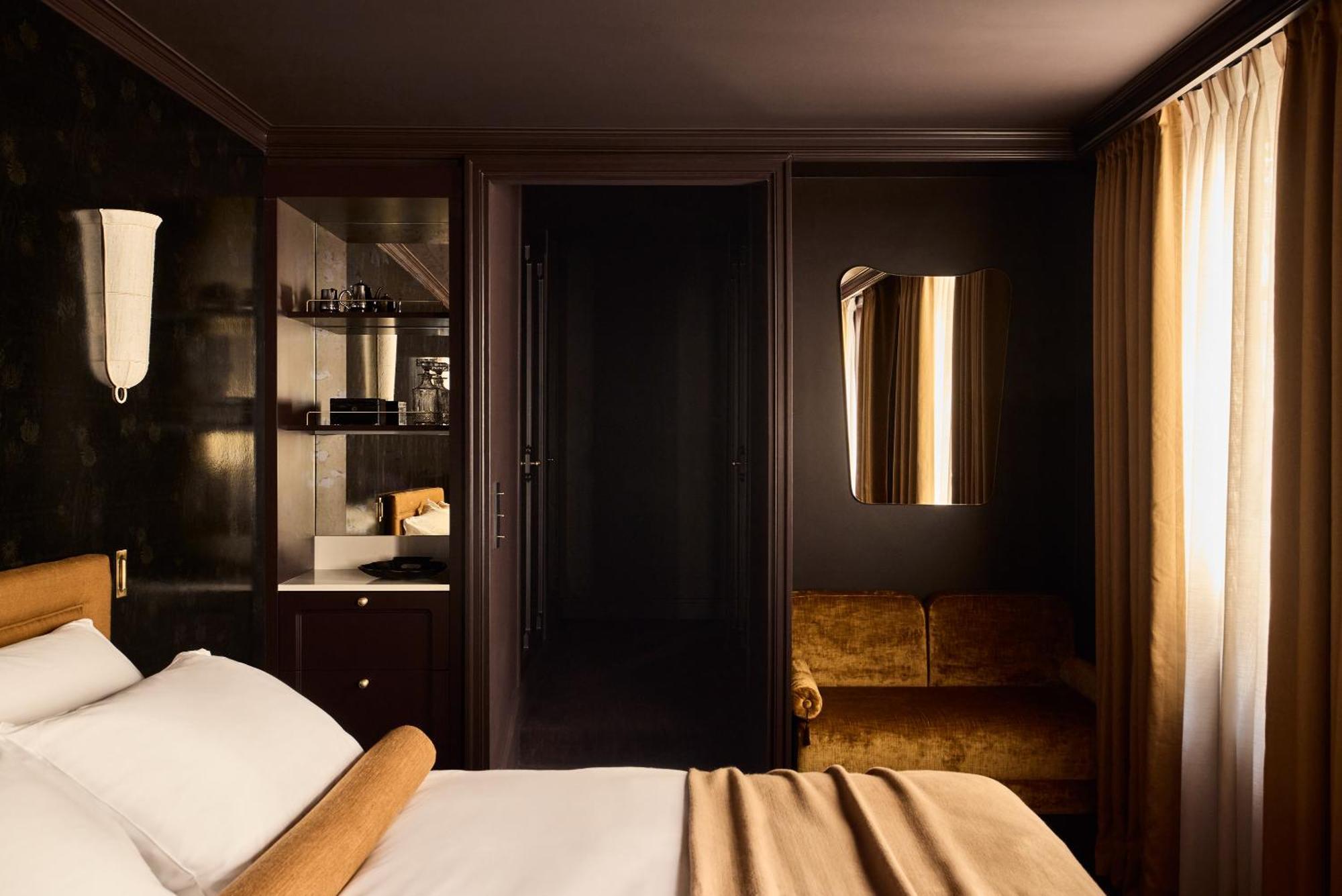 Chambre Lit King-Size Supérieure