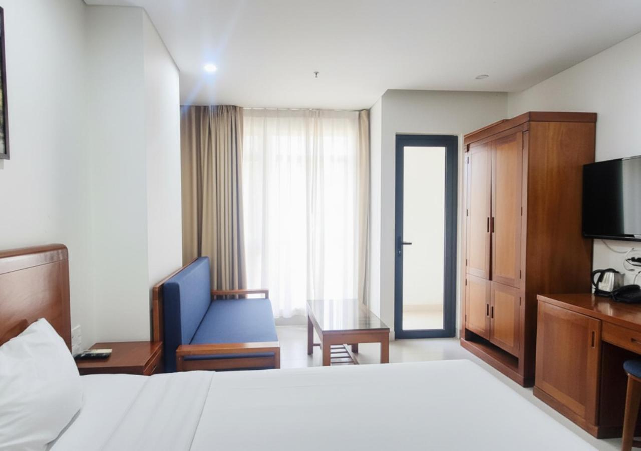 Phòng Deluxe Giường Đôi