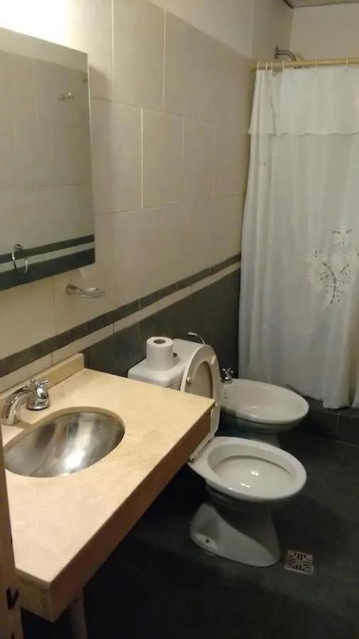 Habitación Cuádruple con baño privado