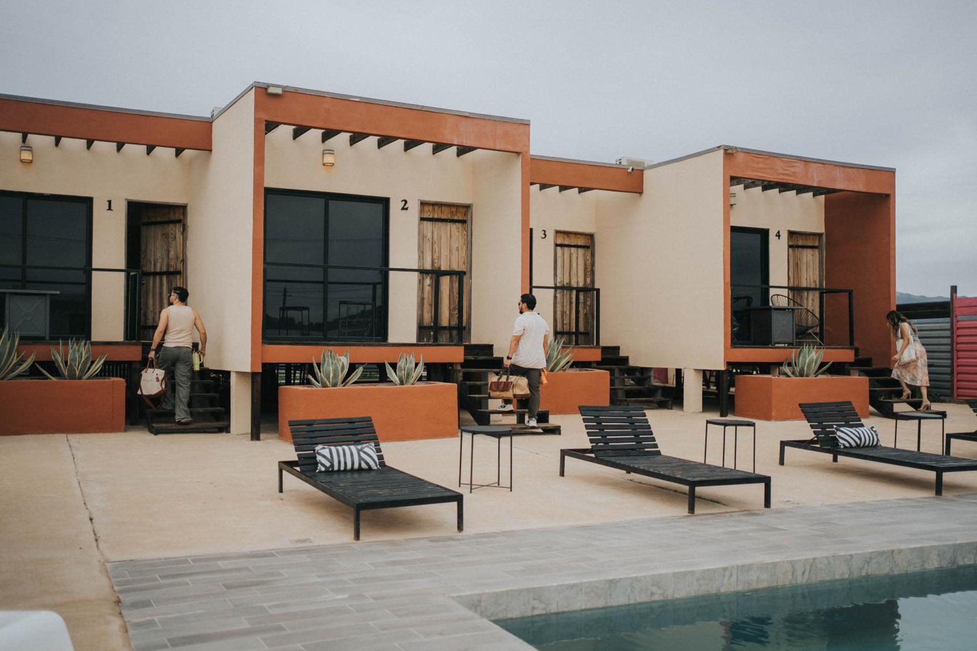 Suite con vistas al jardín