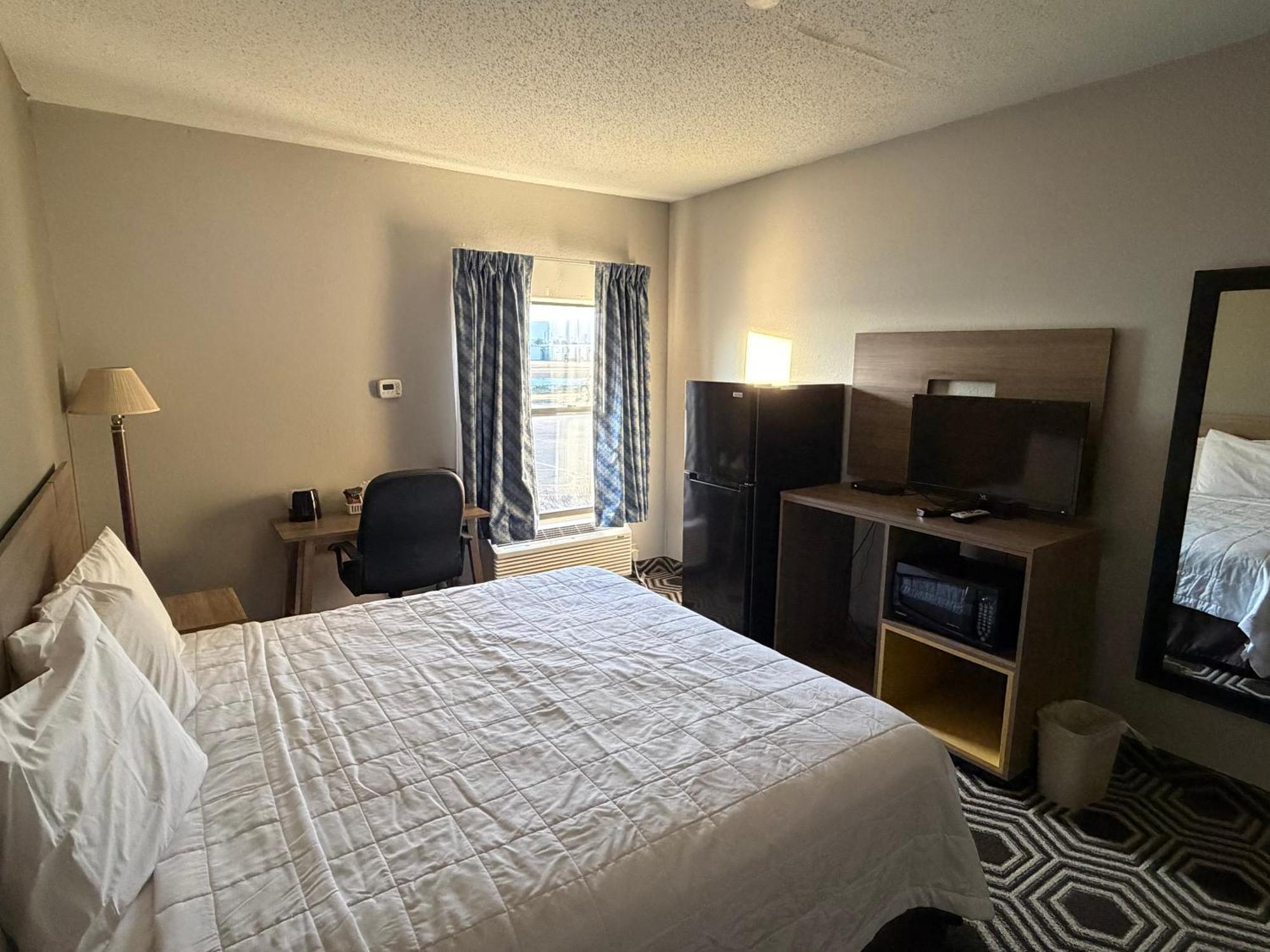 King Room - Disability Access