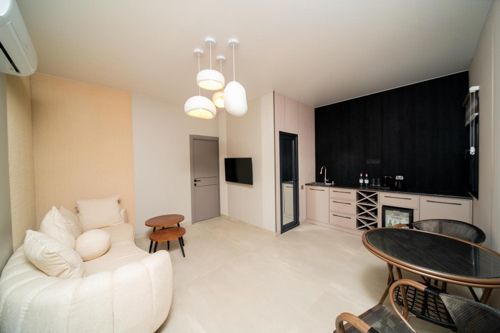 King Suite Spa Bath