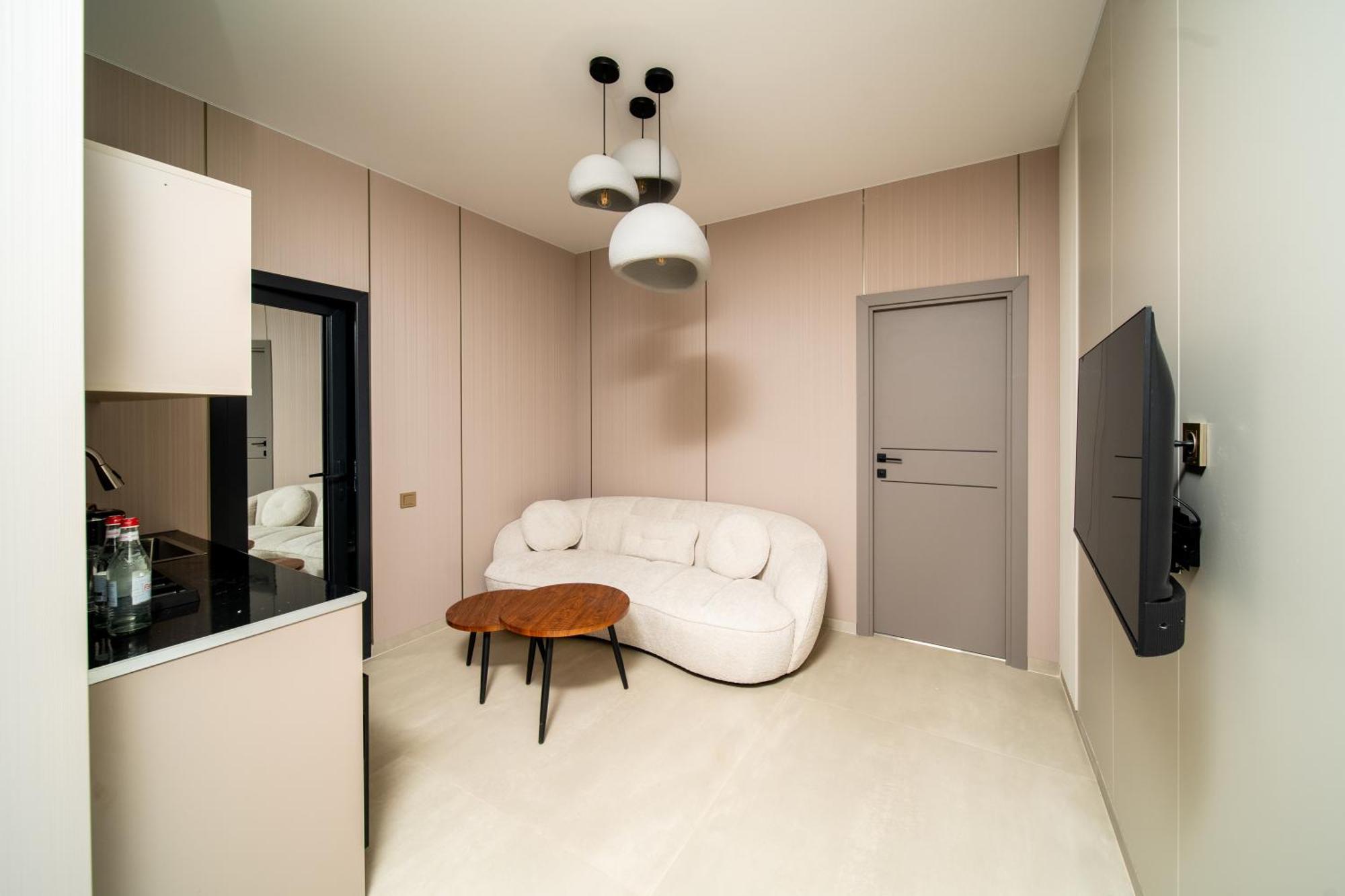 King Suite Spa Bath