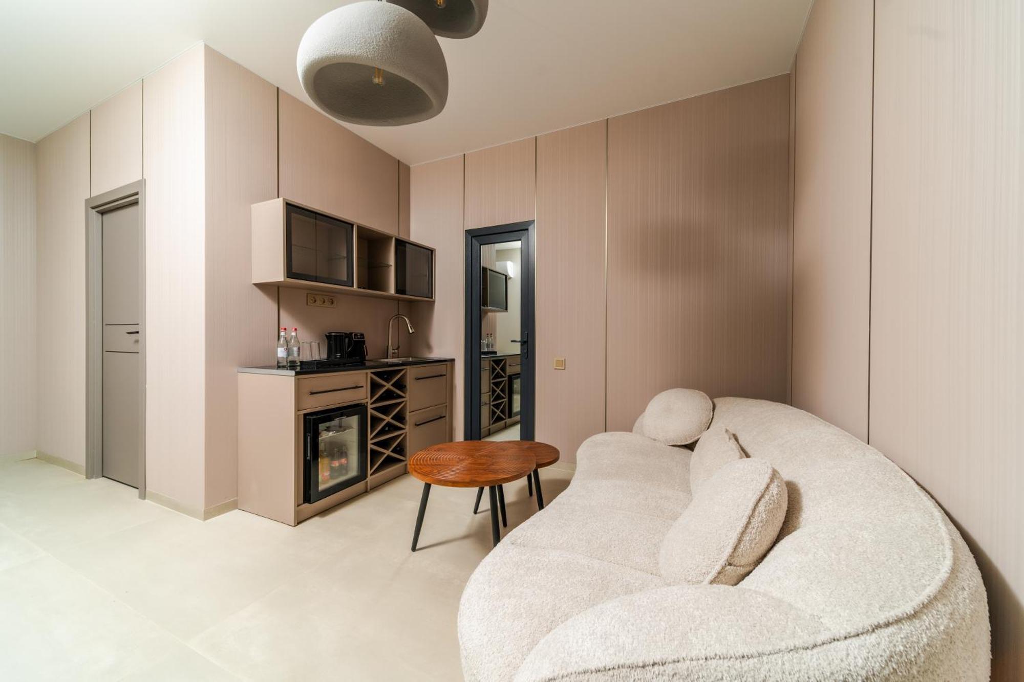 King Suite Spa Bath
